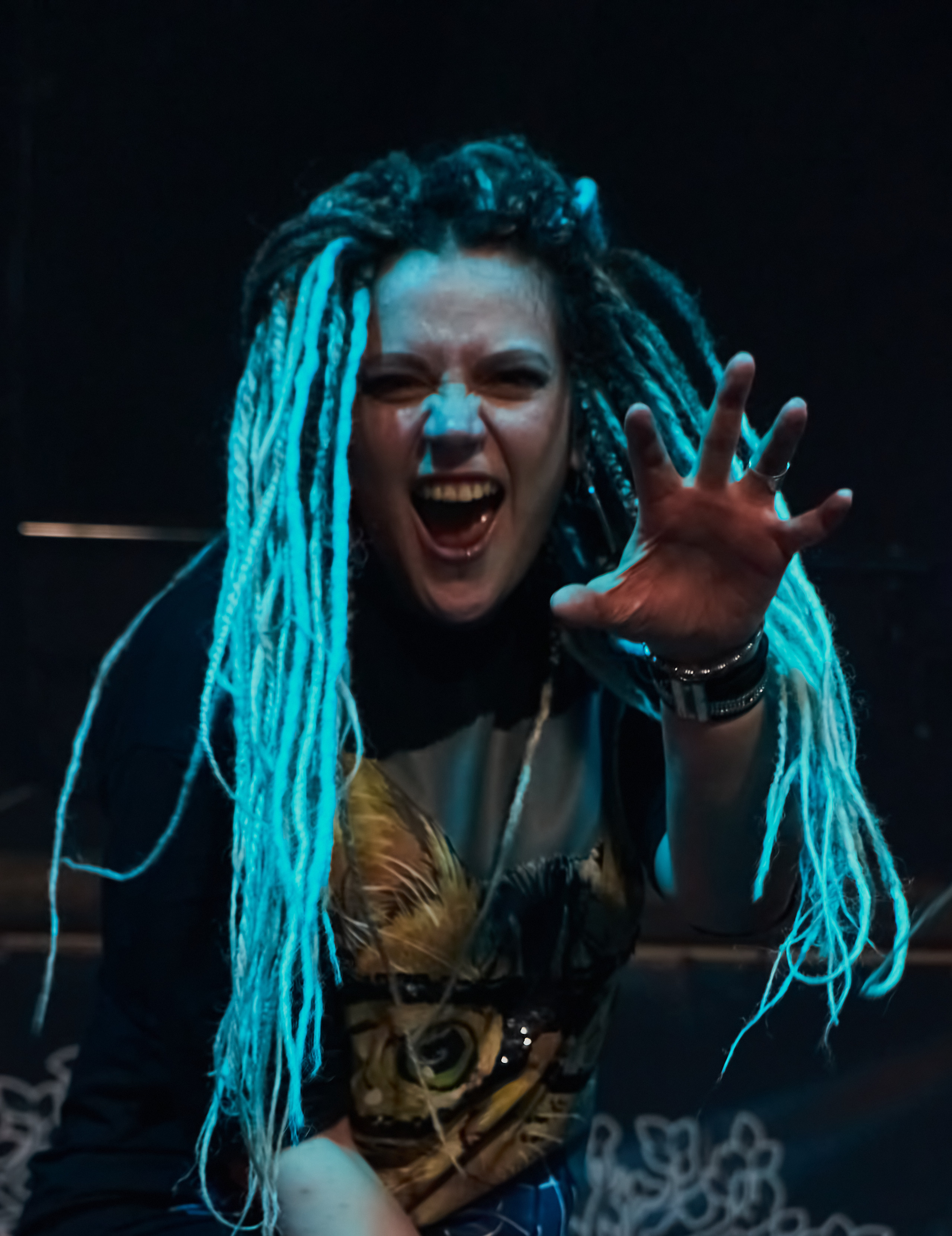 15 лет HIDDEN HOLT. Ёлкин Александр Фотограф