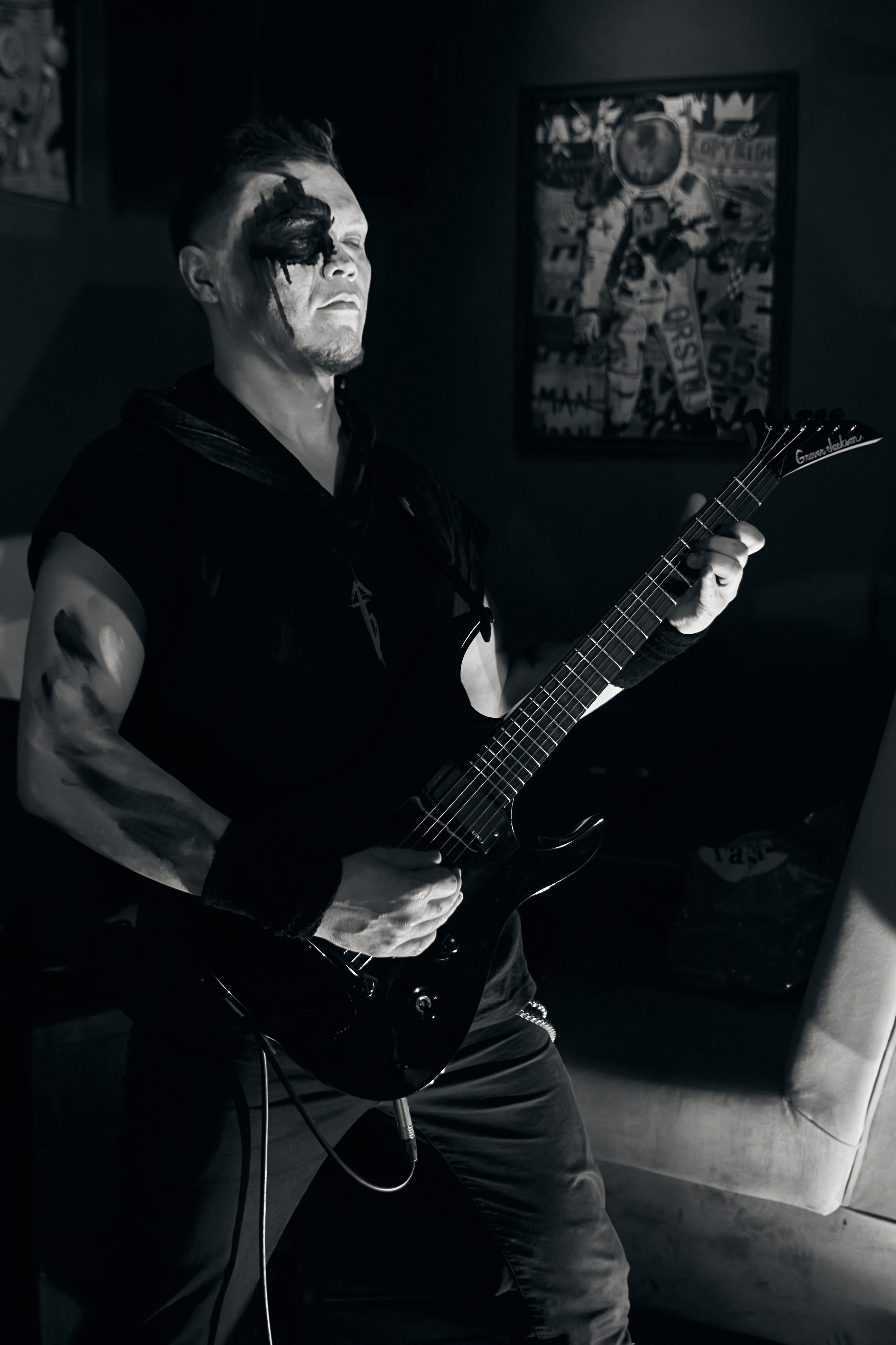 25 Марта Atmospheric night GIG | Чердак. Ёлкин Александр Фотограф