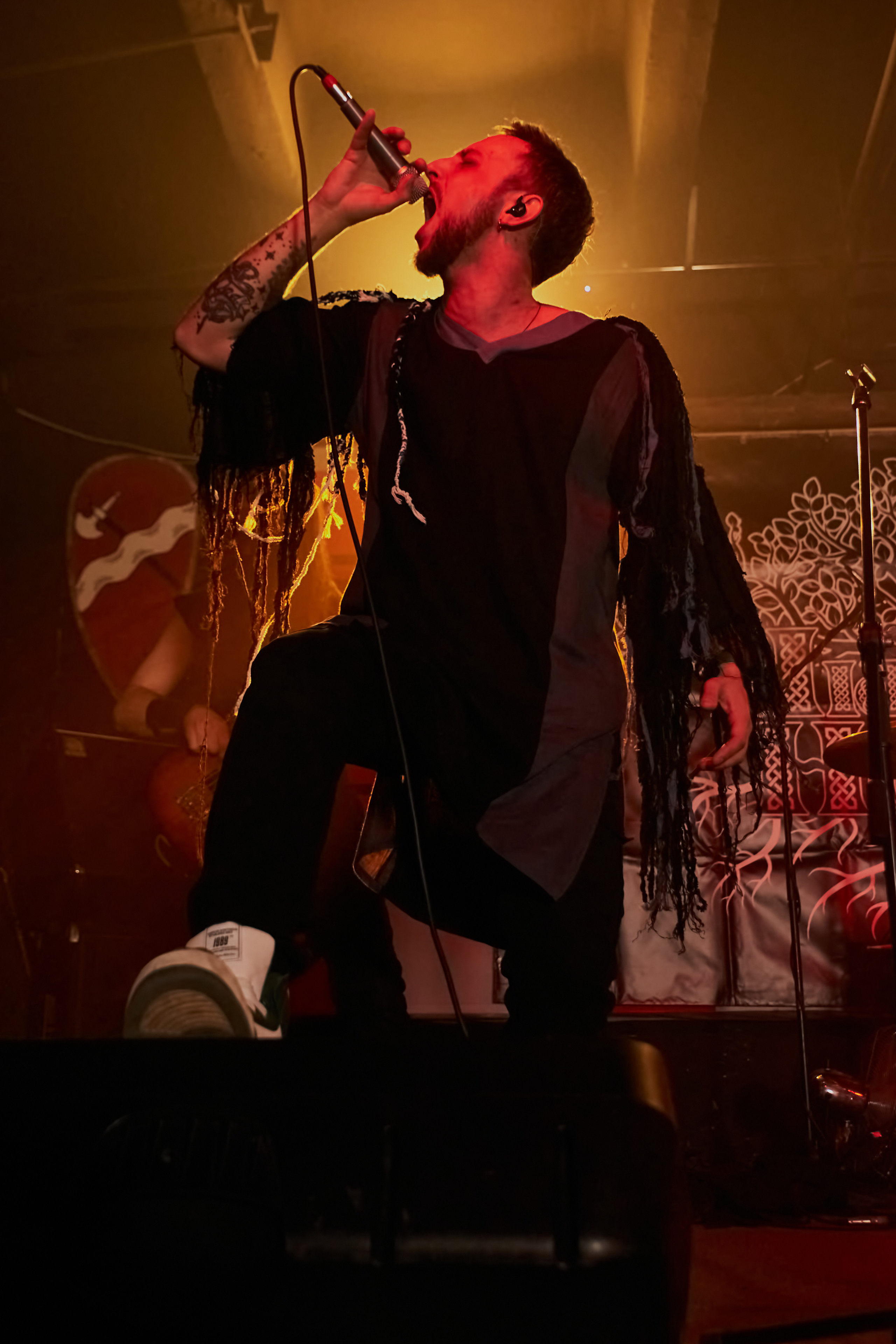 15 лет HIDDEN HOLT. Ёлкин Александр Фотограф