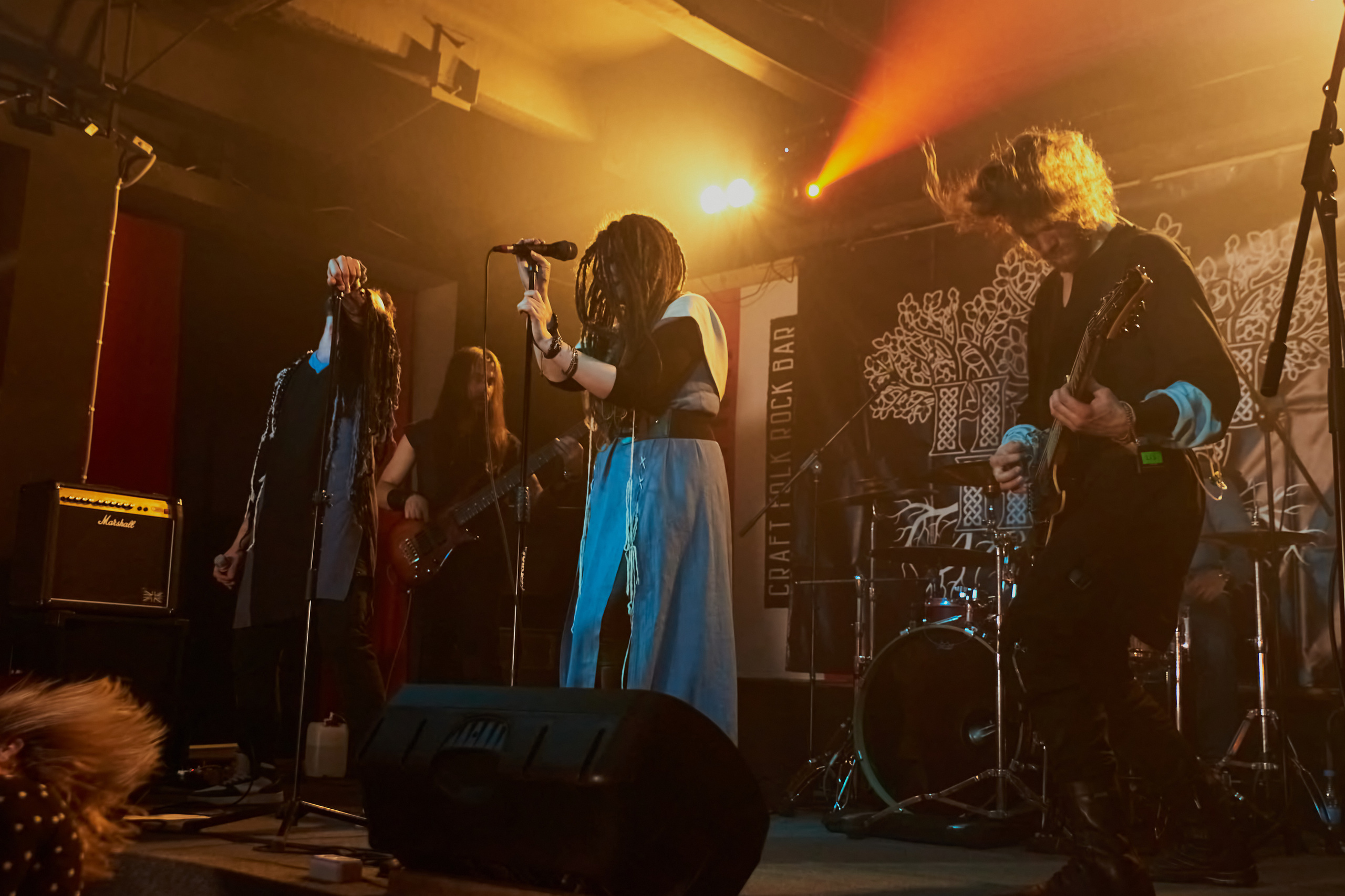 15 лет HIDDEN HOLT. Ёлкин Александр Фотограф