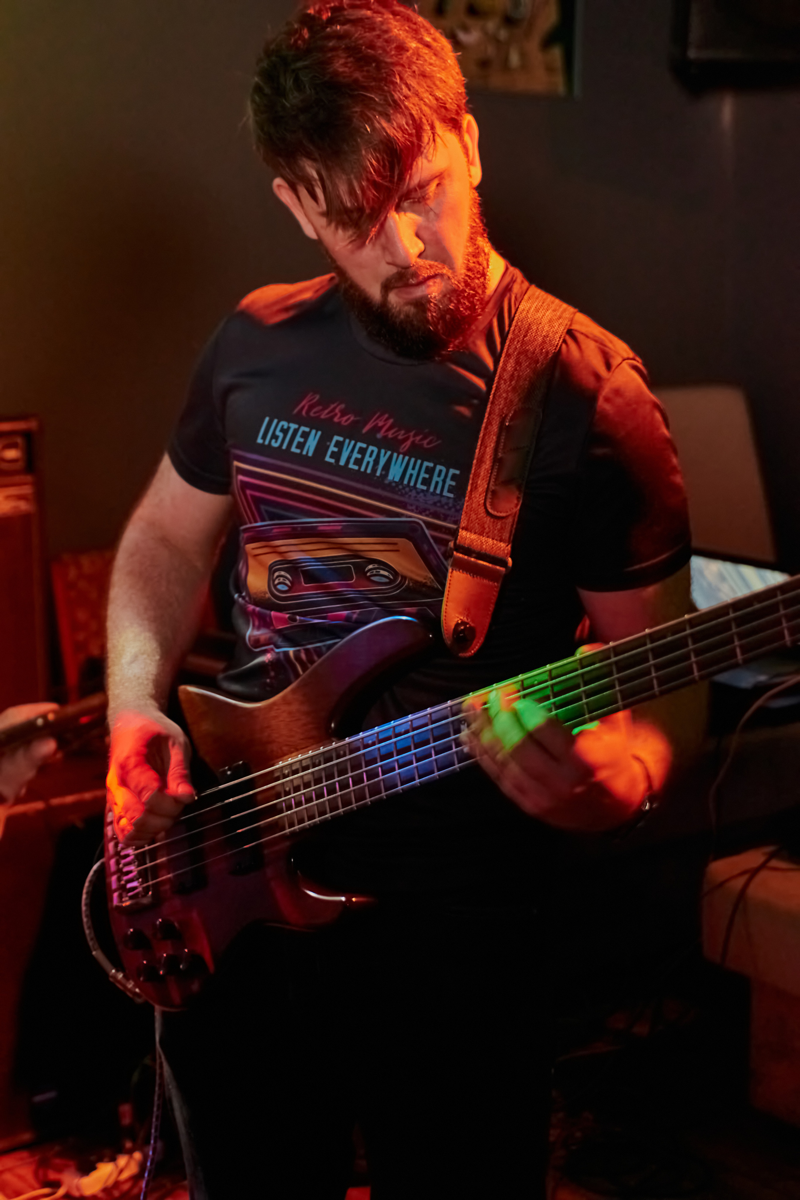 25 Марта Atmospheric night GIG | Чердак. Ёлкин Александр Фотограф