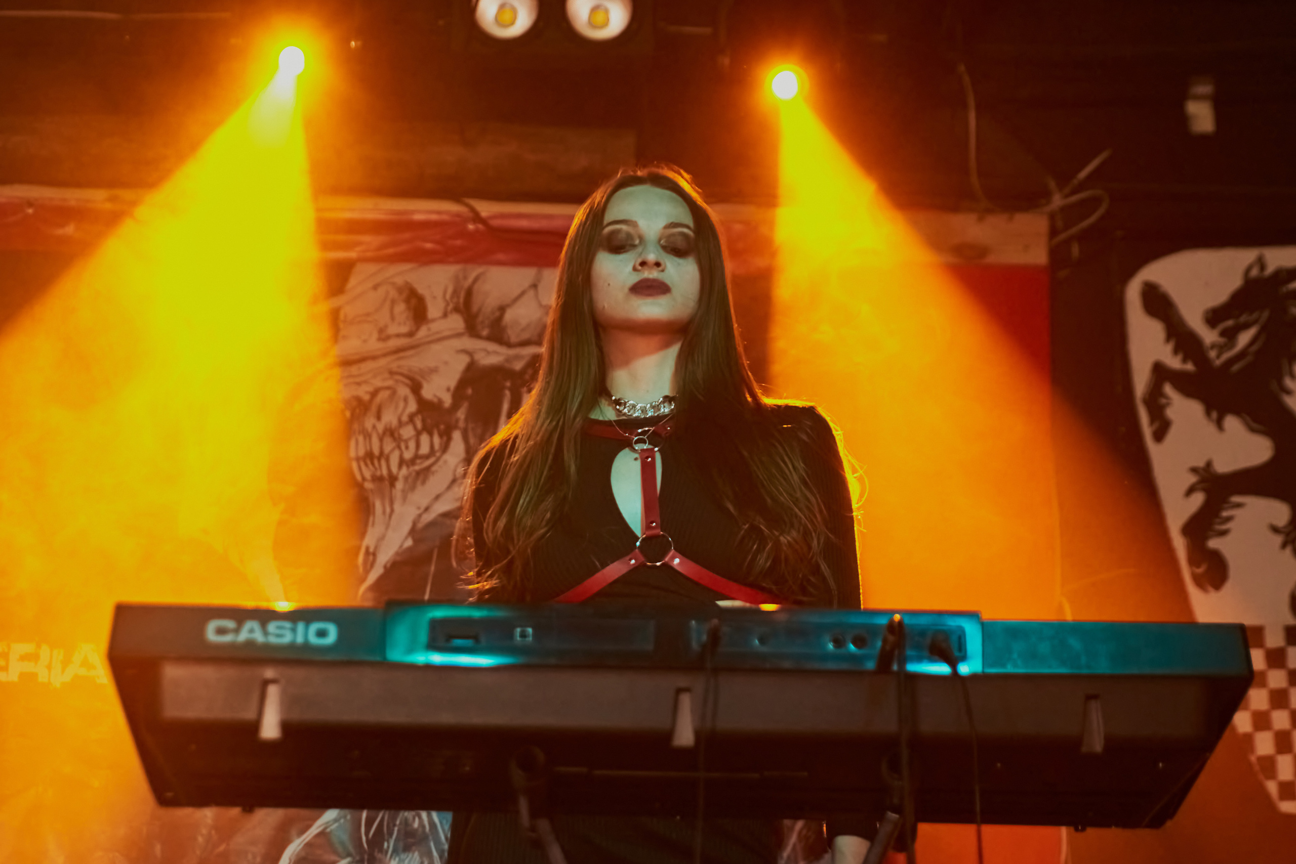 23 Апреля ЧЕРНОТА black death festival. Ёлкин Александр Фотограф