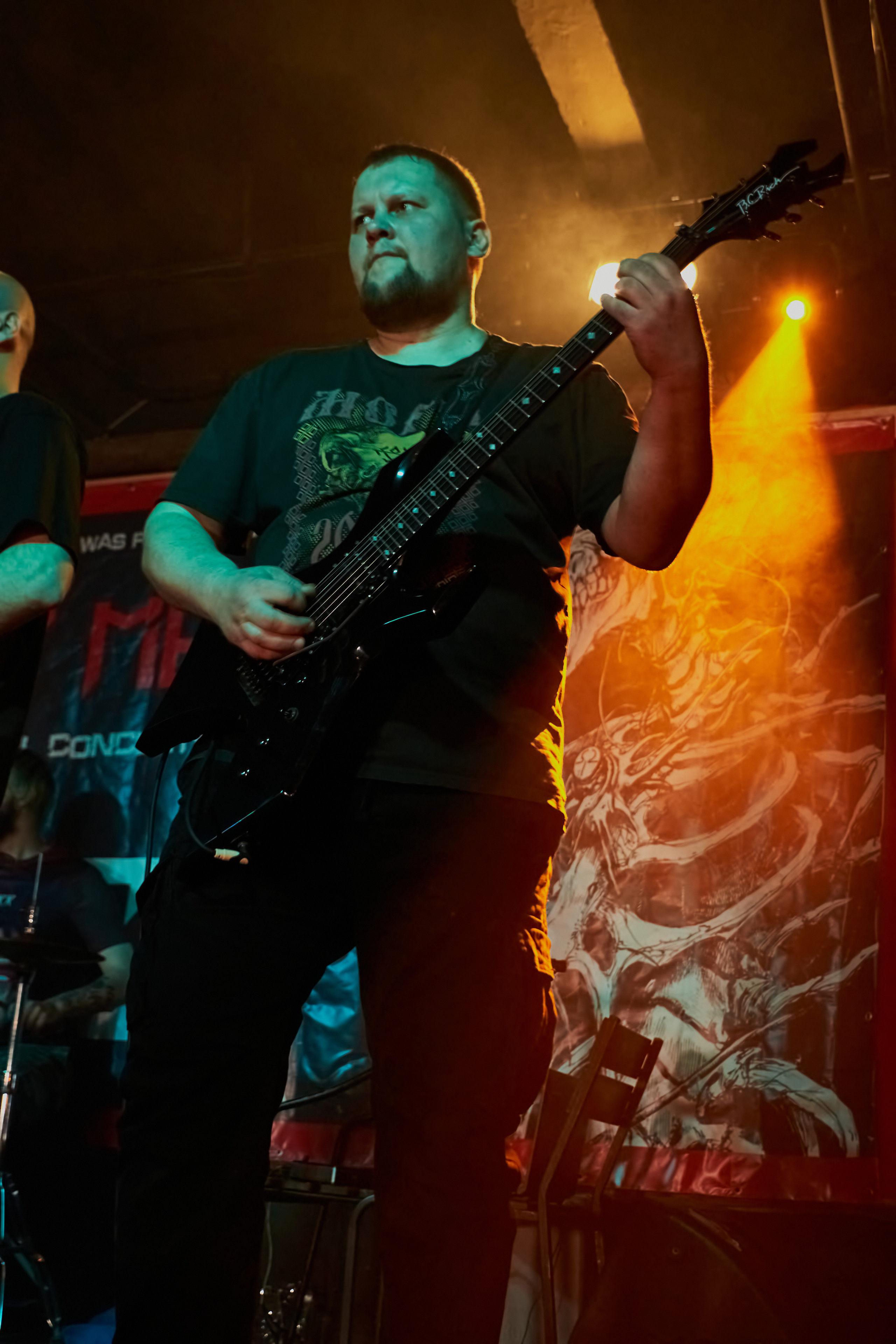 23 Апреля ЧЕРНОТА black death festival. Ёлкин Александр Фотограф