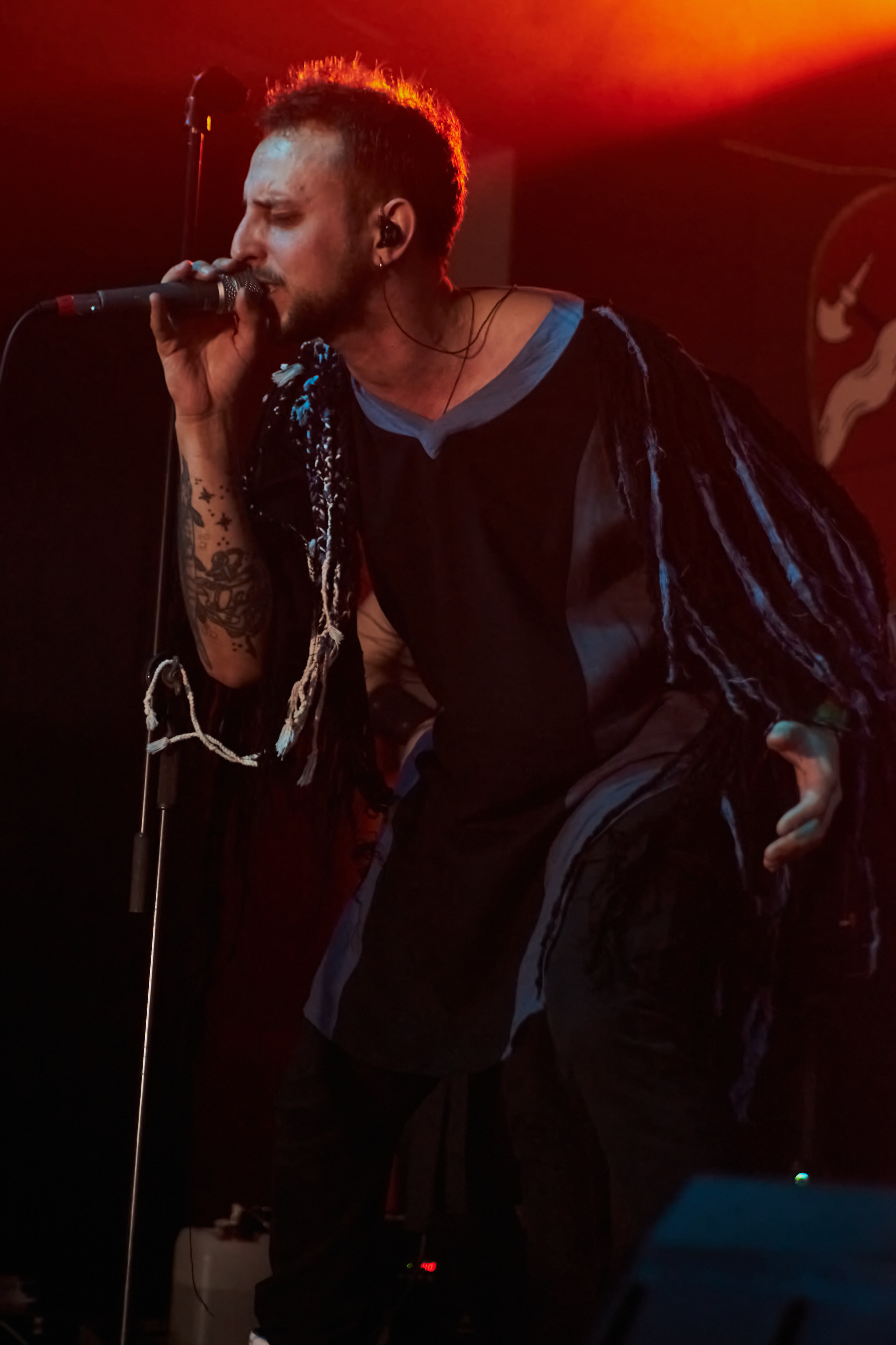 15 лет HIDDEN HOLT. Ёлкин Александр Фотограф