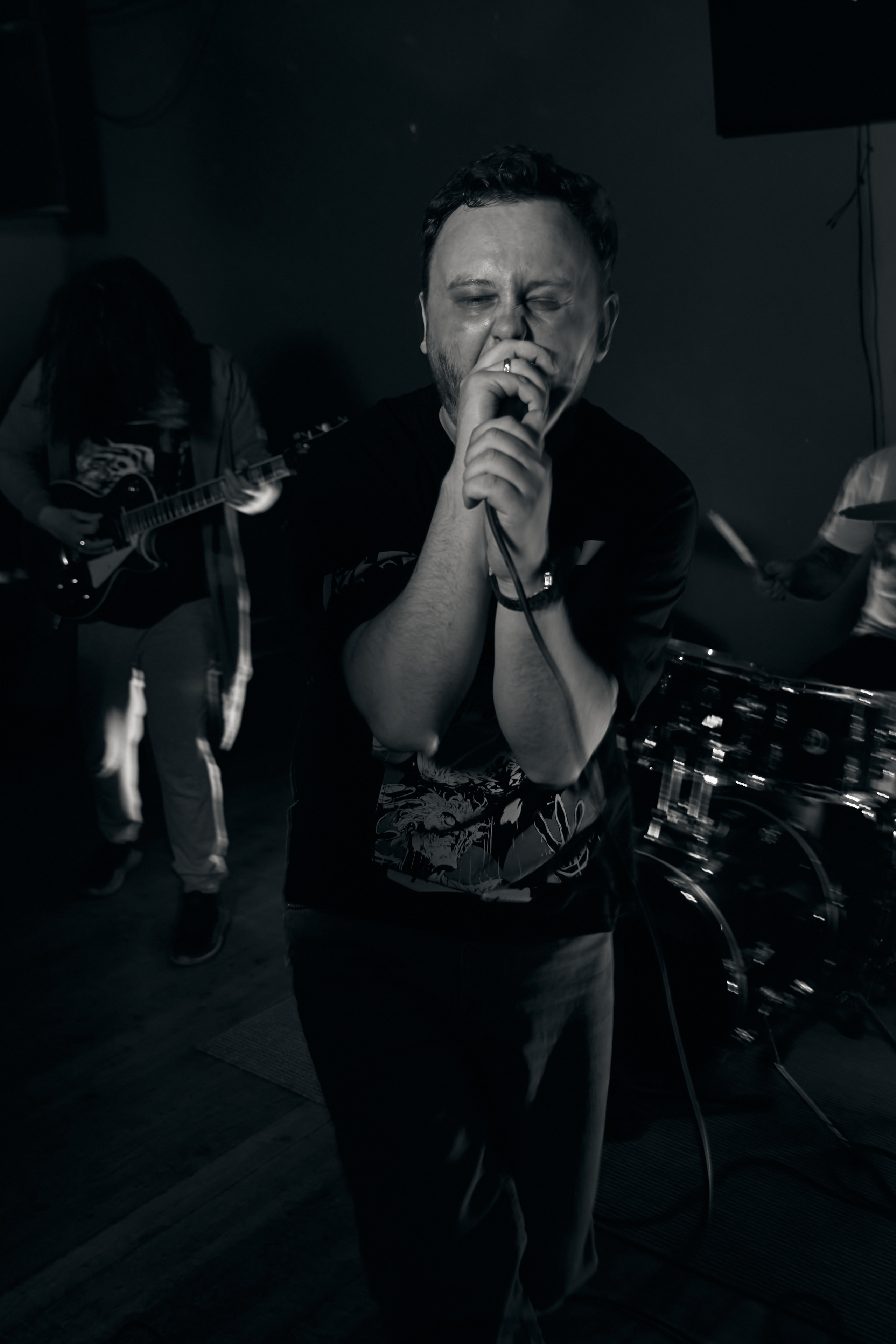 25 Марта Atmospheric night GIG | Чердак. Ёлкин Александр Фотограф