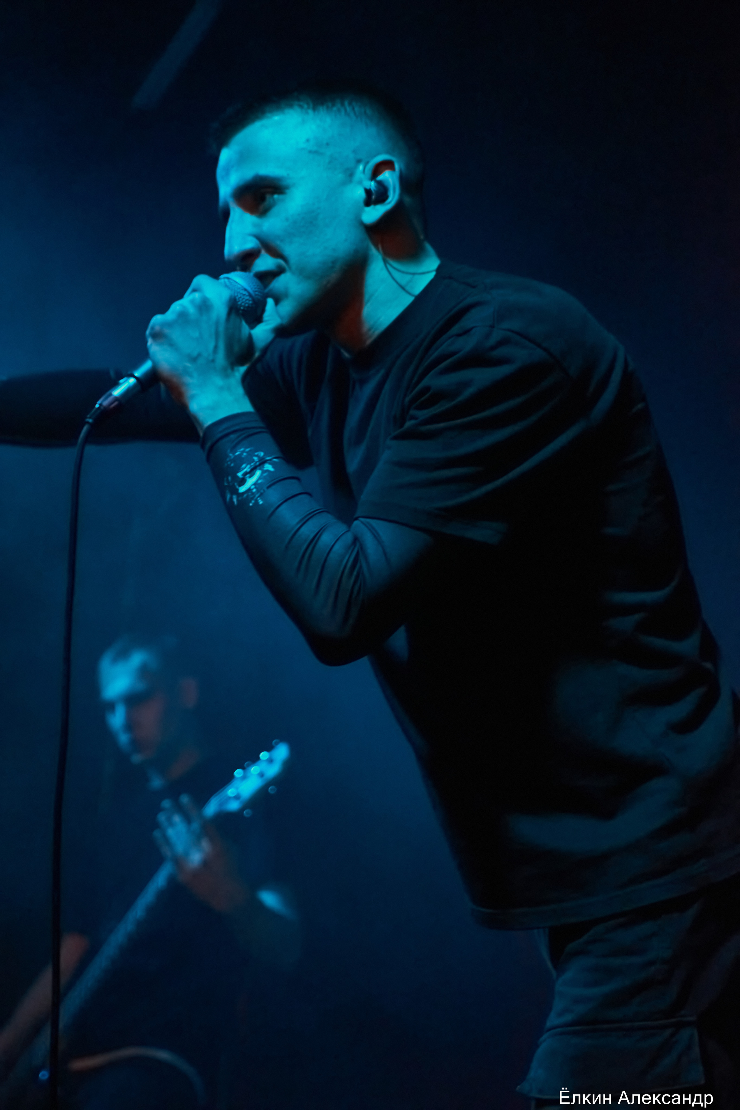 Концертный фотограф Омск Рок музыка. Ёлкин Александр Фотограф