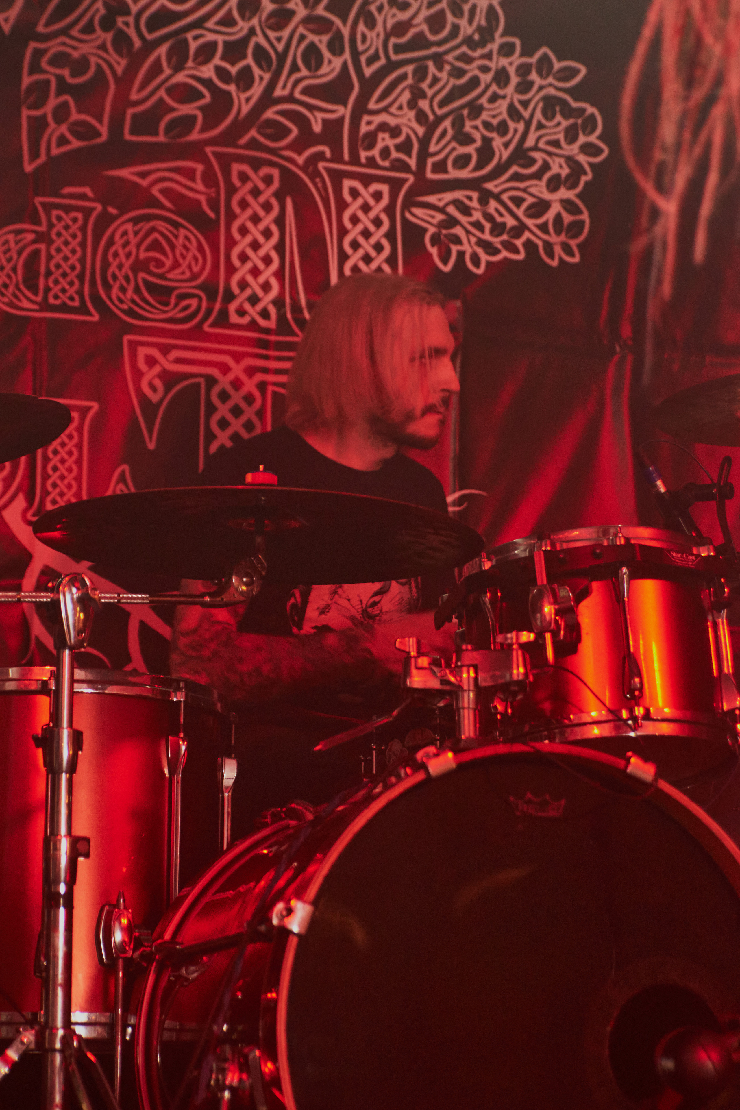 15 лет HIDDEN HOLT. Ёлкин Александр Фотограф