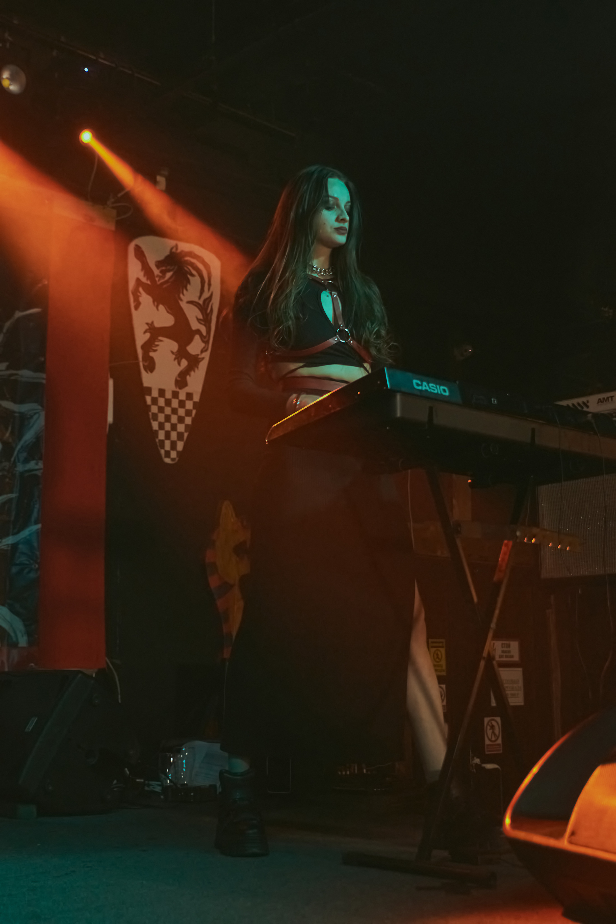 23 Апреля ЧЕРНОТА black death festival. Ёлкин Александр Фотограф