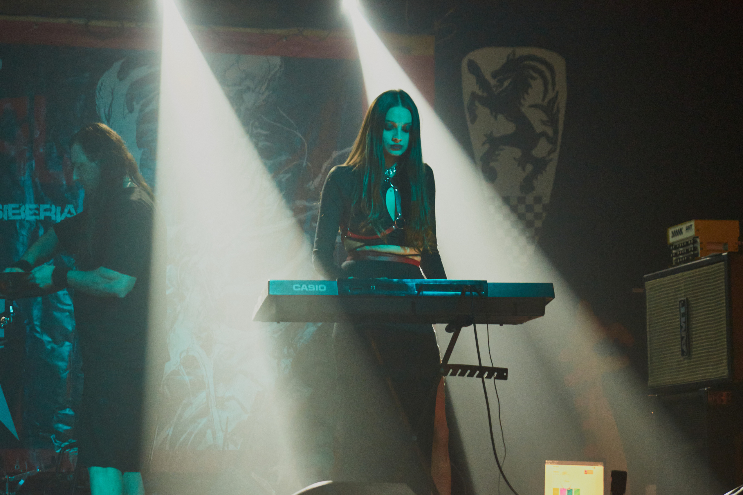 23 Апреля ЧЕРНОТА black death festival. Ёлкин Александр Фотограф