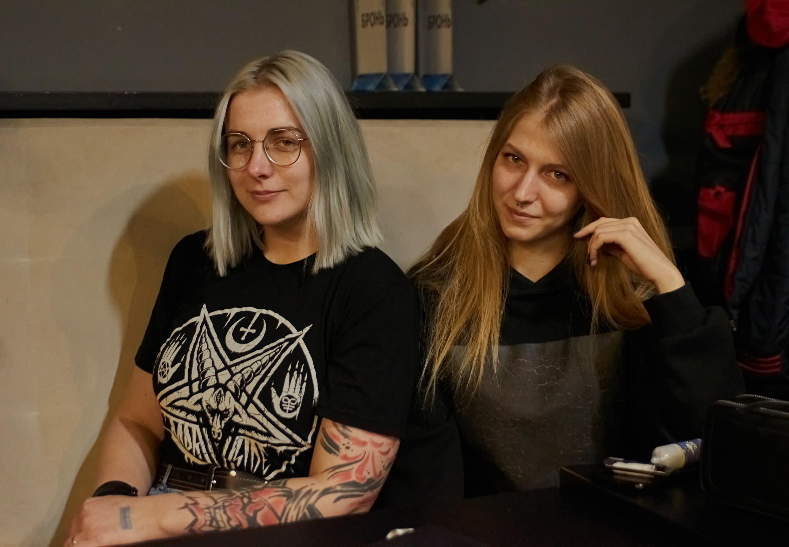 25 Марта Atmospheric night GIG | Чердак. Ёлкин Александр Фотограф