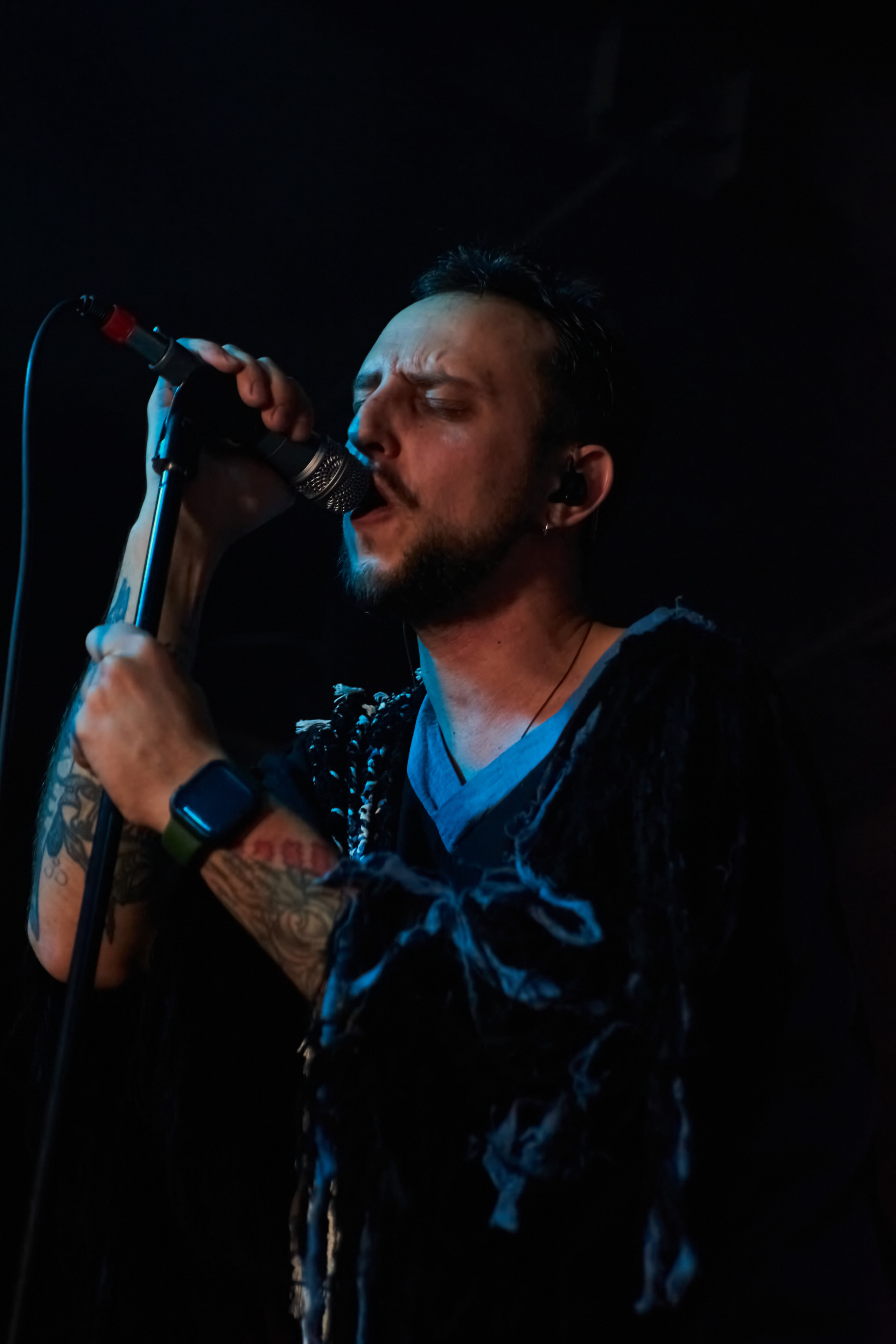 15 лет HIDDEN HOLT. Ёлкин Александр Фотограф