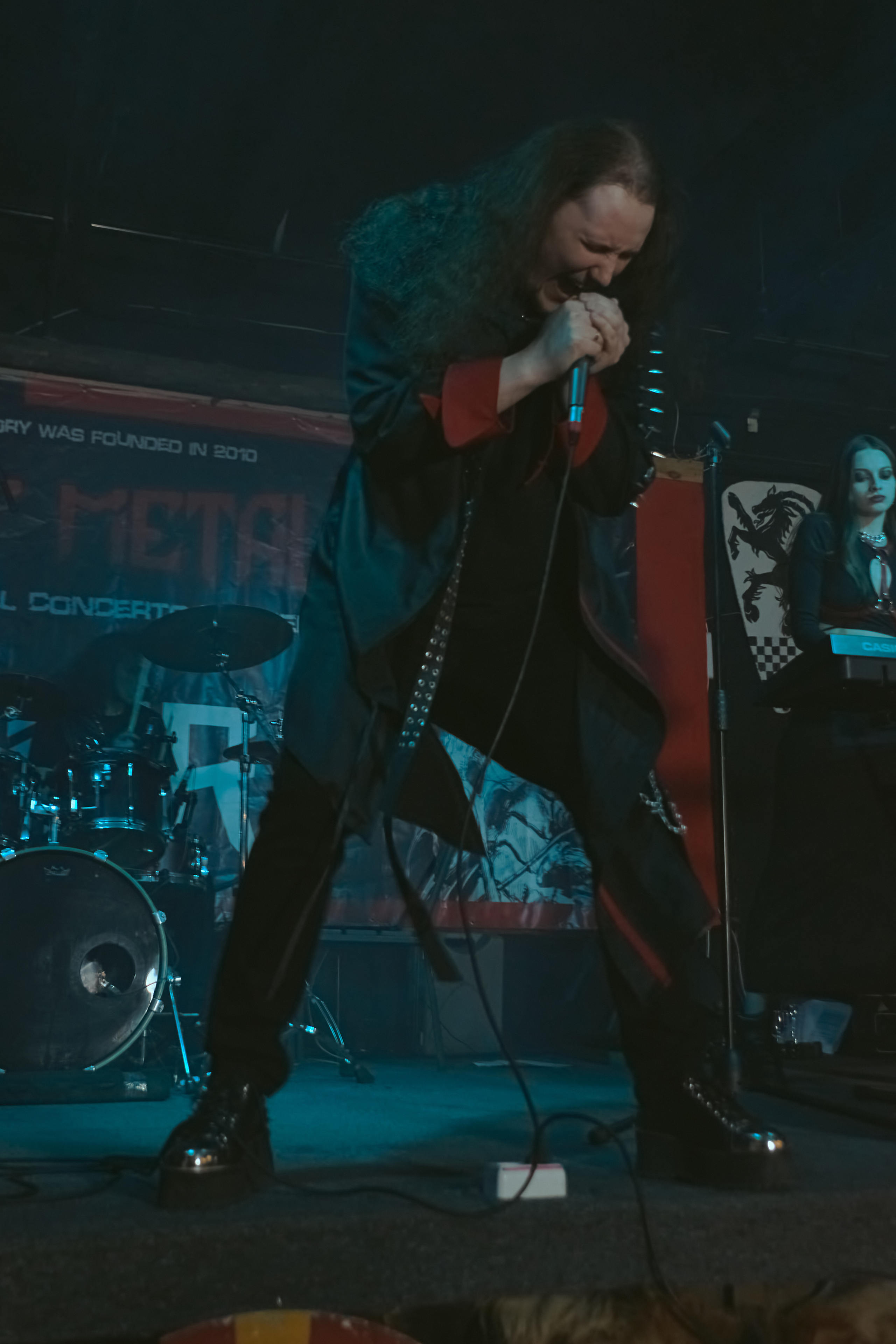 23 Апреля ЧЕРНОТА black death festival. Ёлкин Александр Фотограф