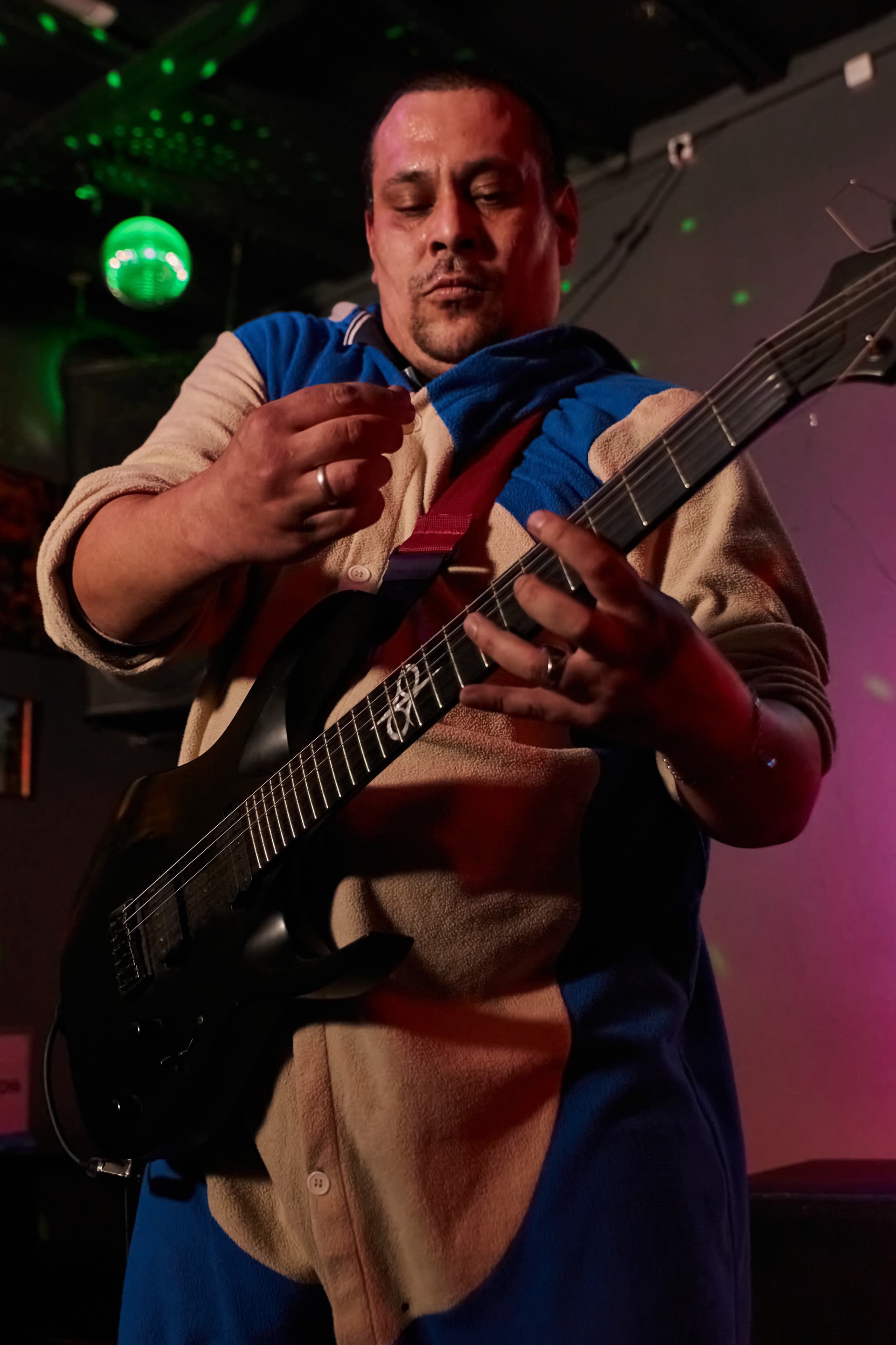 25 Марта Atmospheric night GIG | Чердак. Ёлкин Александр Фотограф