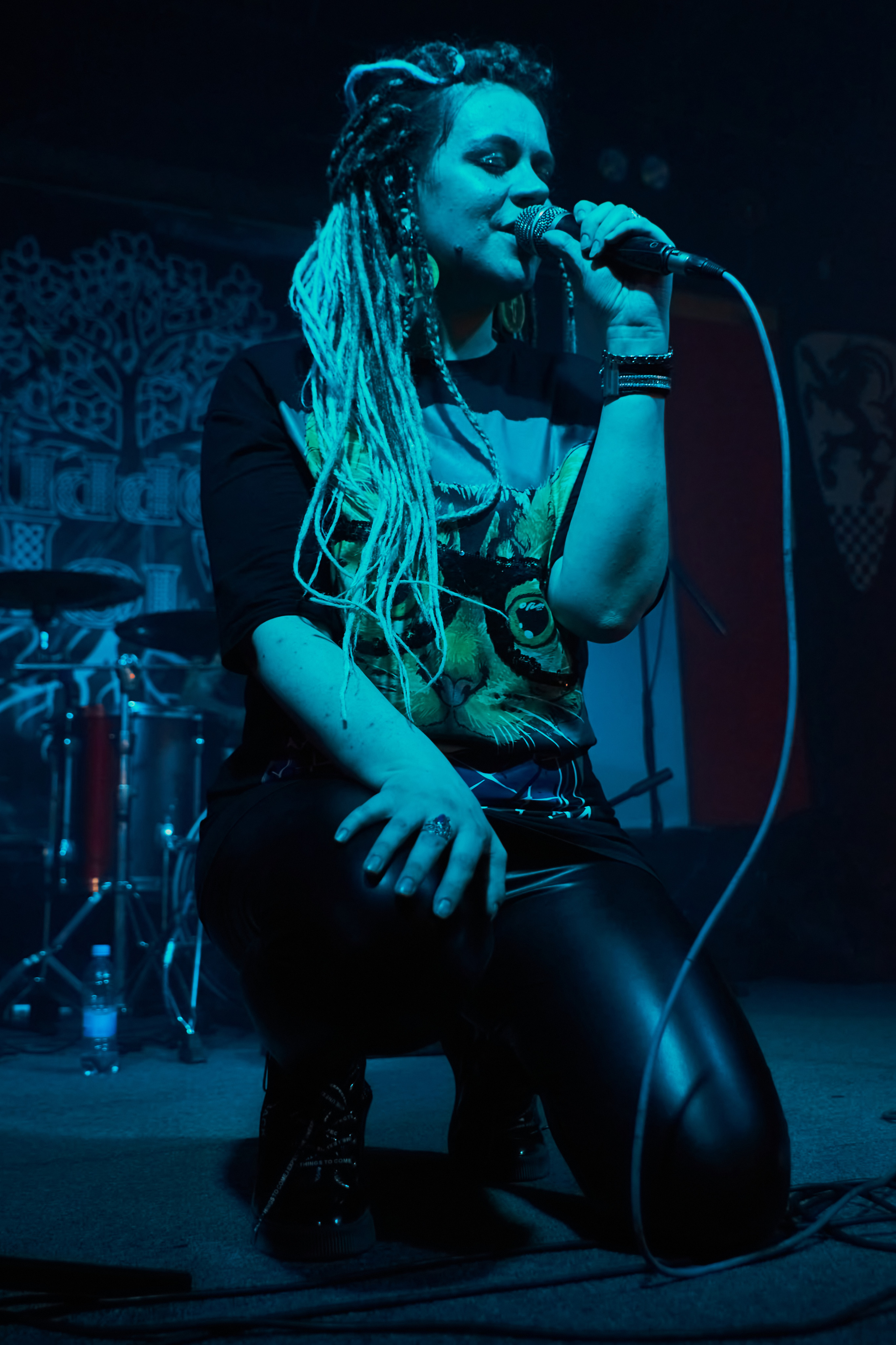 15 лет HIDDEN HOLT. Ёлкин Александр Фотограф