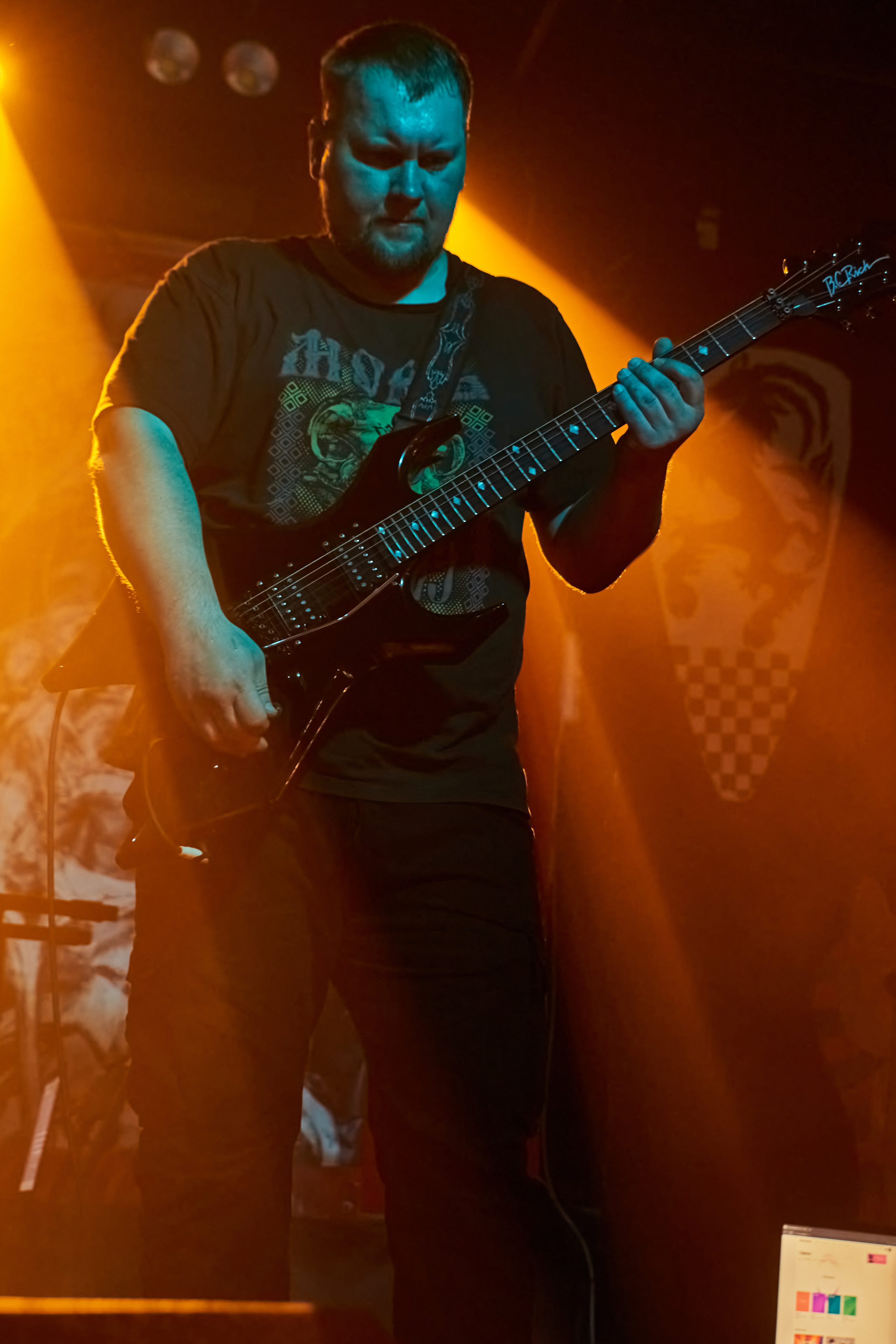 23 Апреля ЧЕРНОТА black death festival. Ёлкин Александр Фотограф