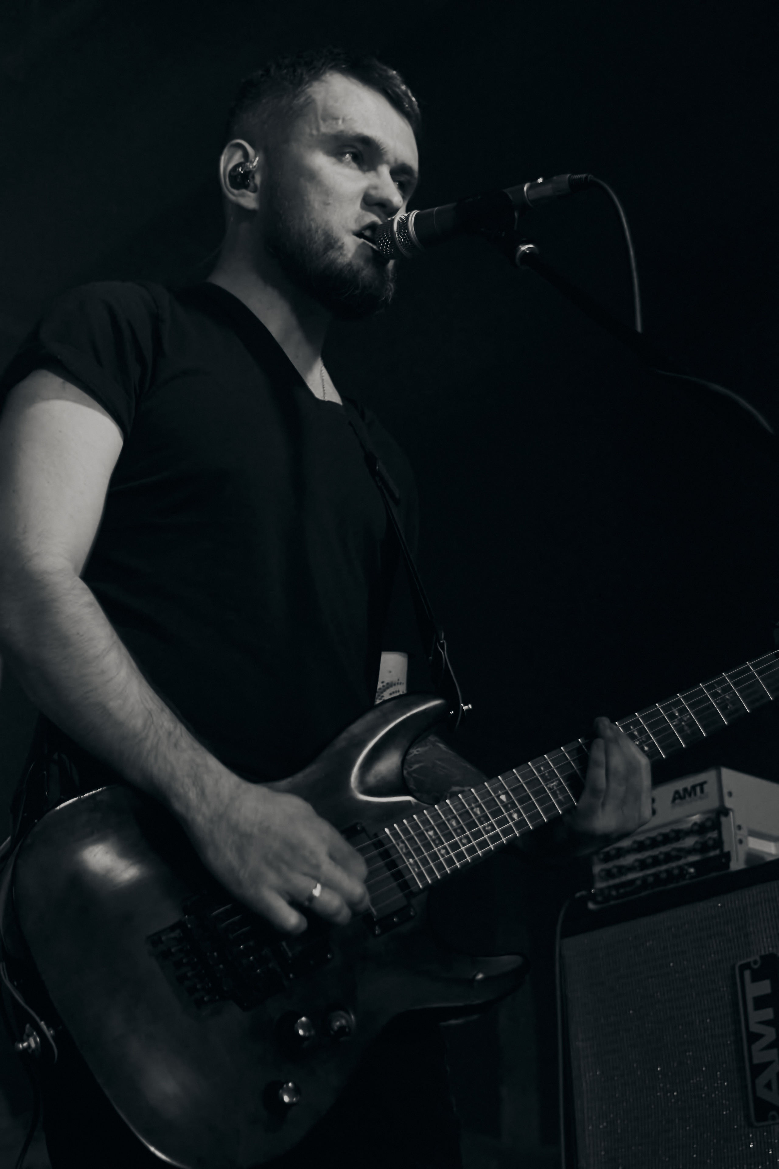 15 лет HIDDEN HOLT. Ёлкин Александр Фотограф