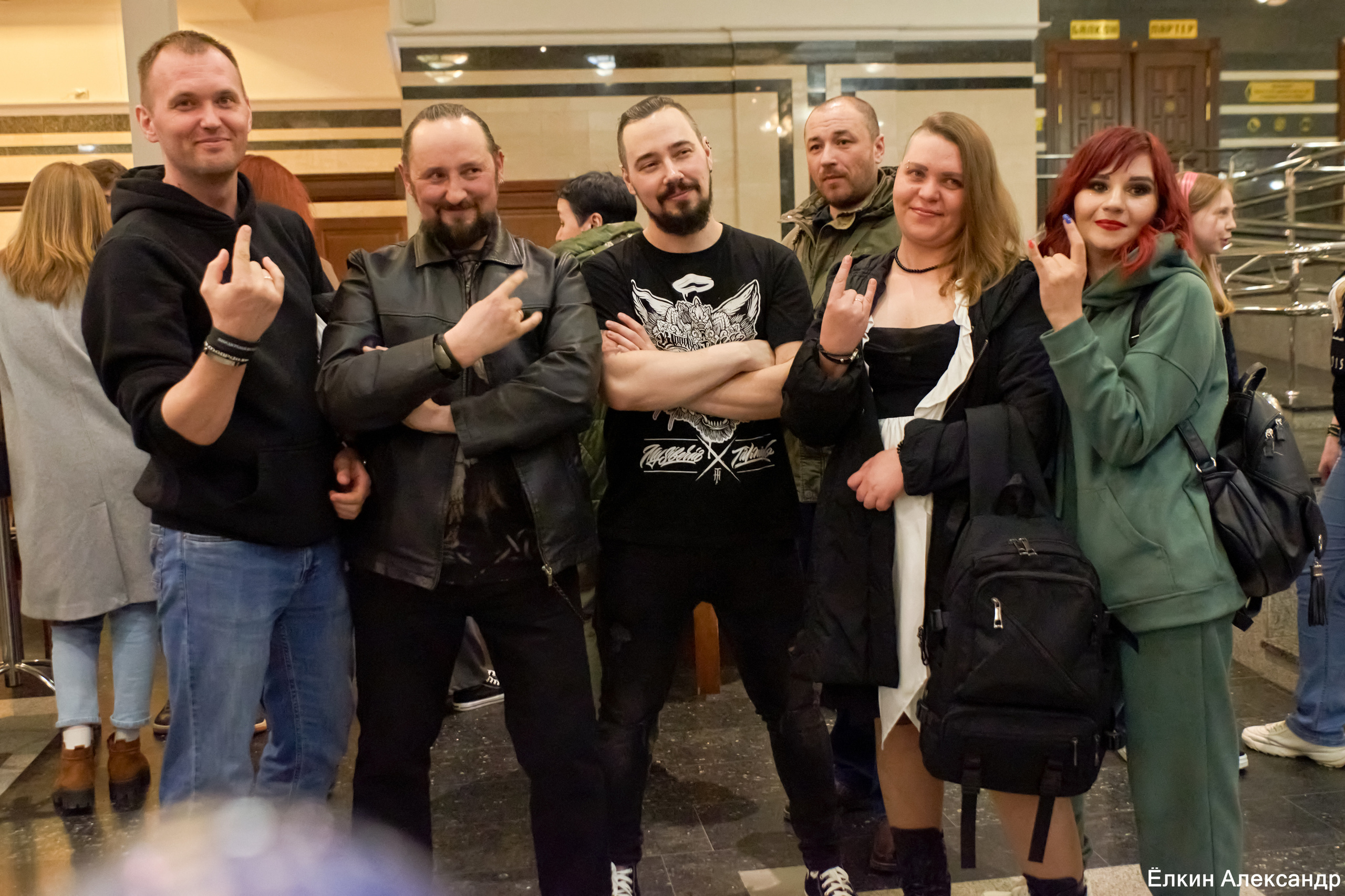 16 Апреля Артур Беркут с оркестром и Рок группа «Пасаш». Ёлкин Александр Фотограф