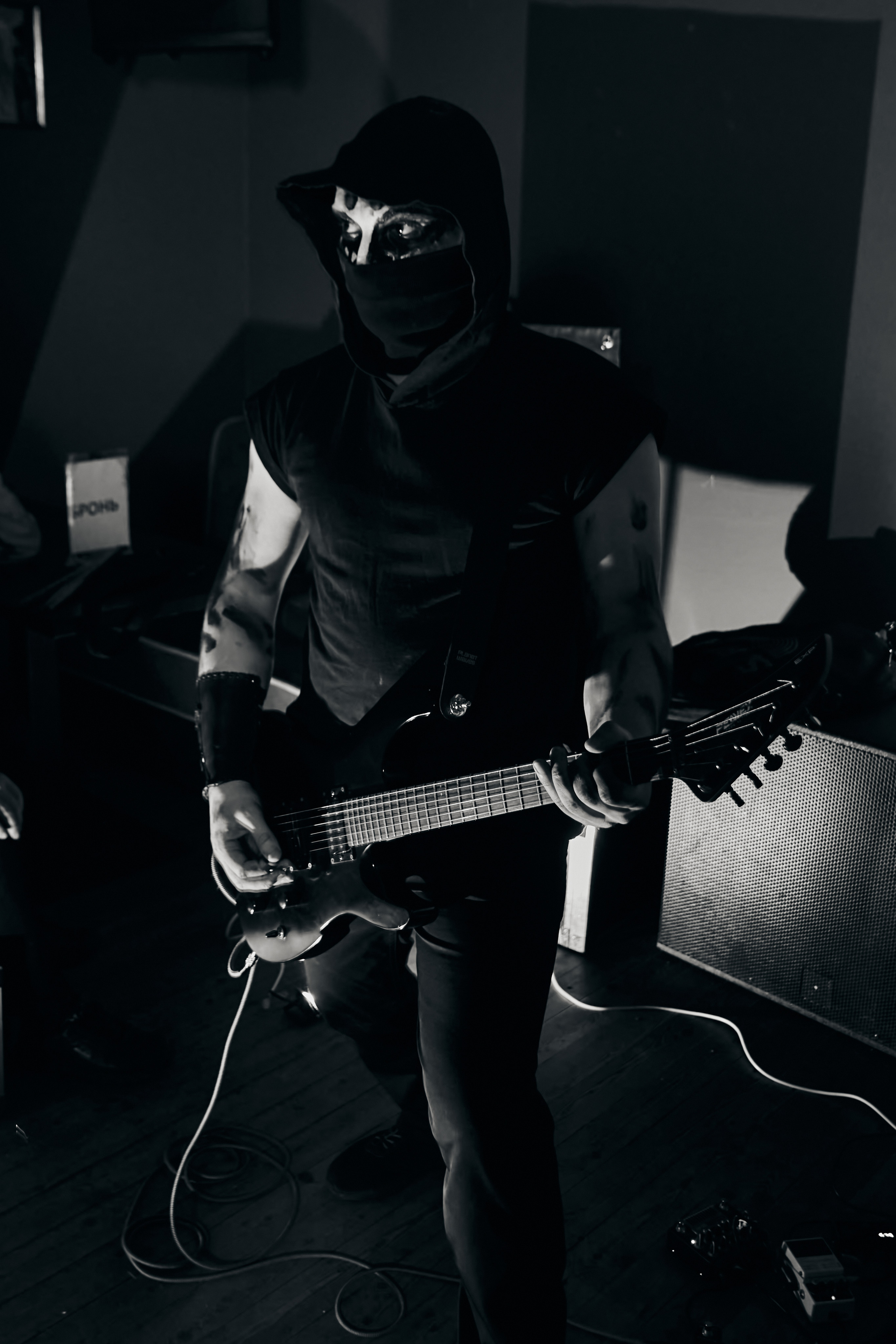 25 Марта Atmospheric night GIG | Чердак. Ёлкин Александр Фотограф