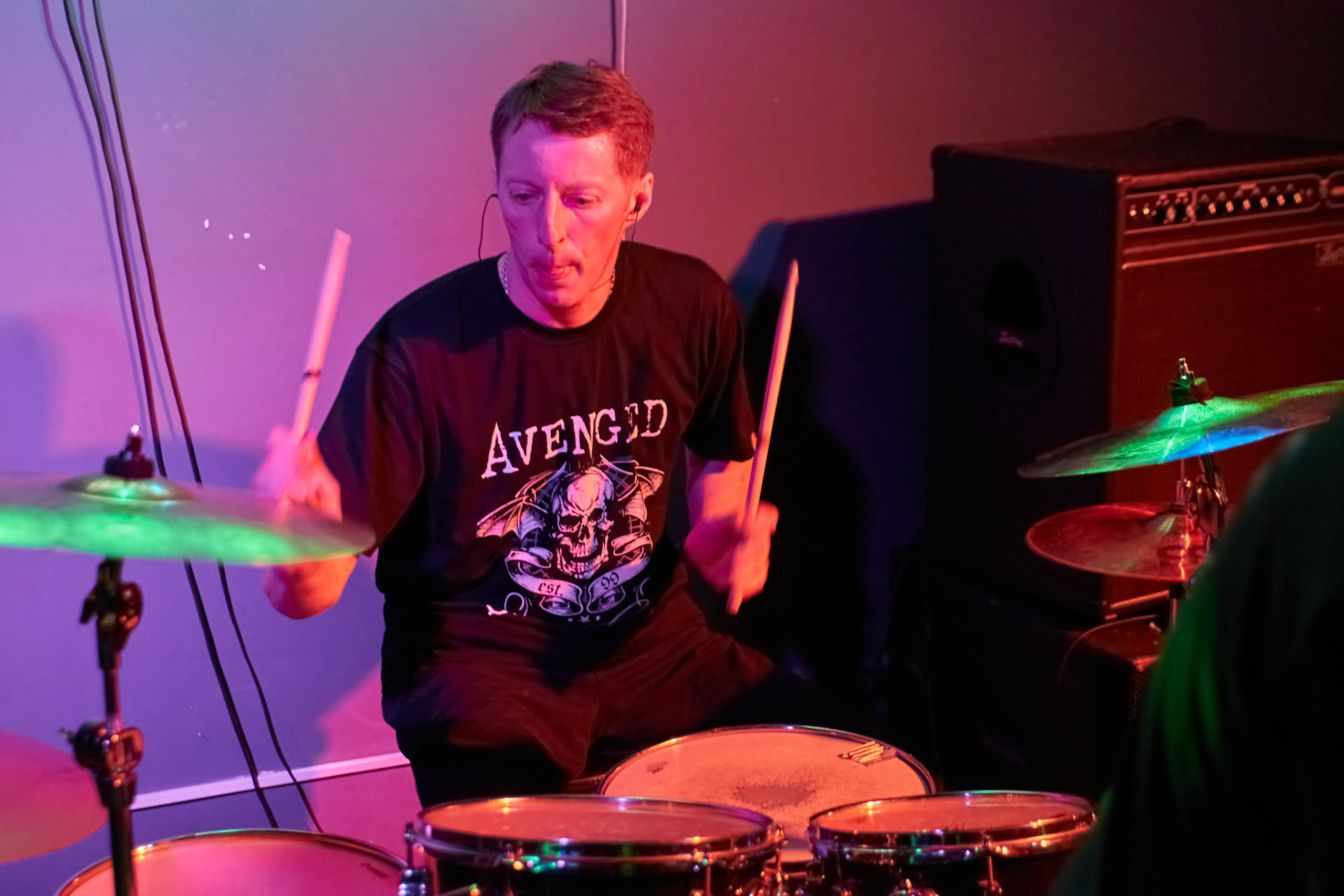 25 Марта Atmospheric night GIG | Чердак. Ёлкин Александр Фотограф