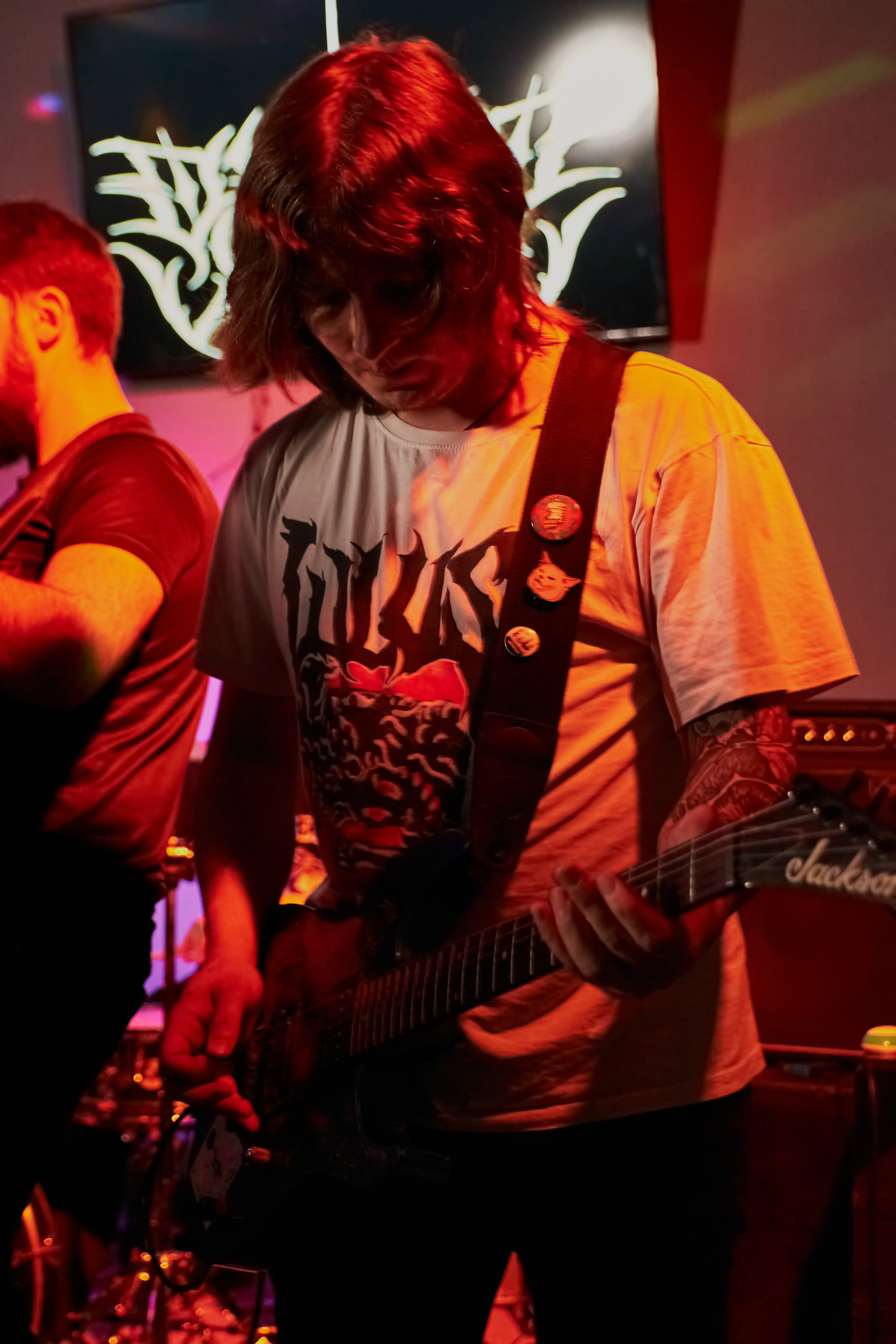 25 Марта Atmospheric night GIG | Чердак. Ёлкин Александр Фотограф