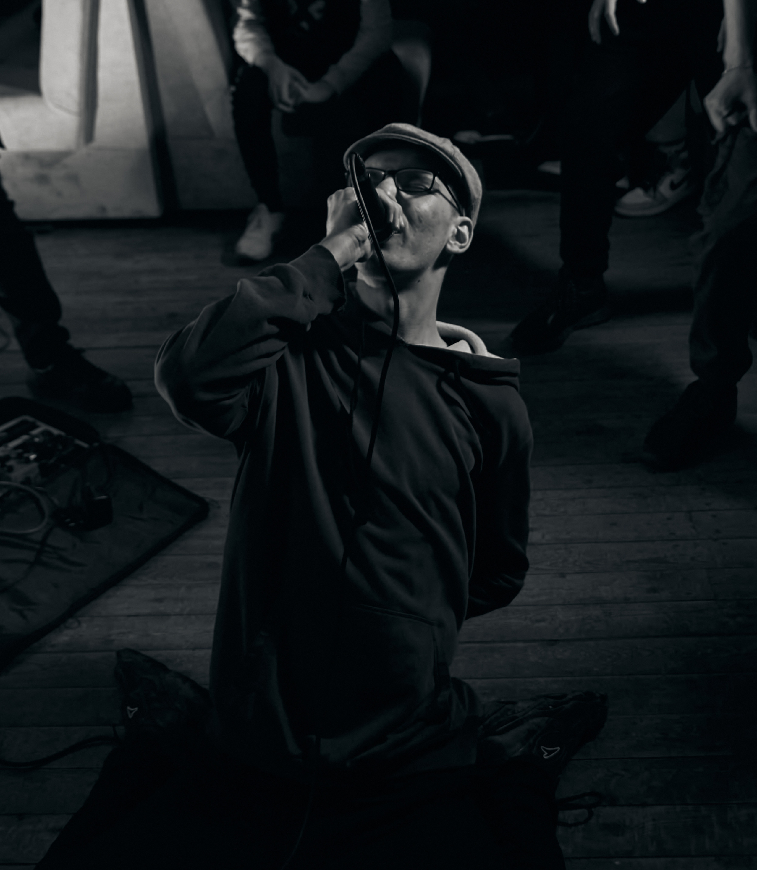 25 Марта Atmospheric night GIG | Чердак. Ёлкин Александр Фотограф