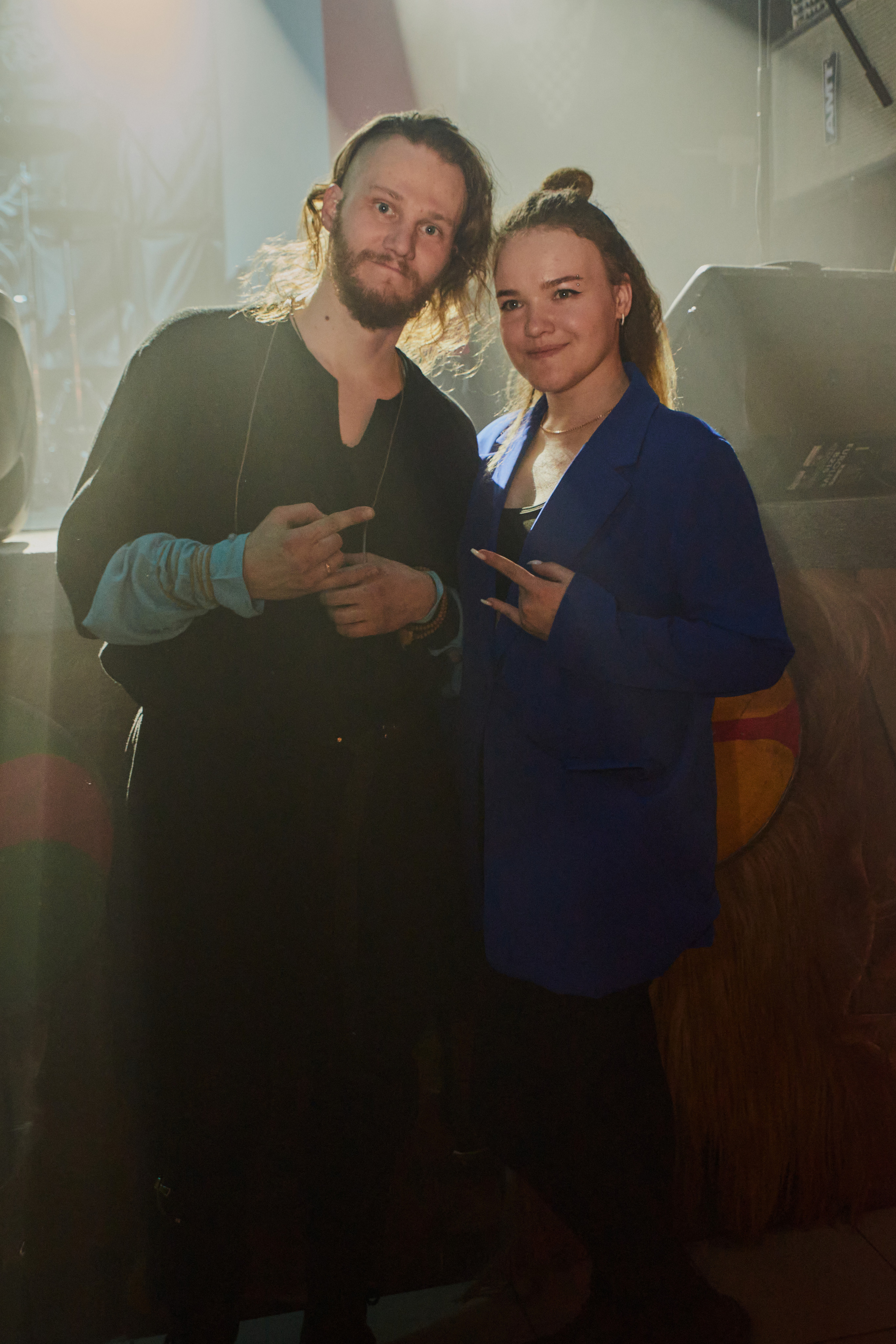 15 лет HIDDEN HOLT. Ёлкин Александр Фотограф