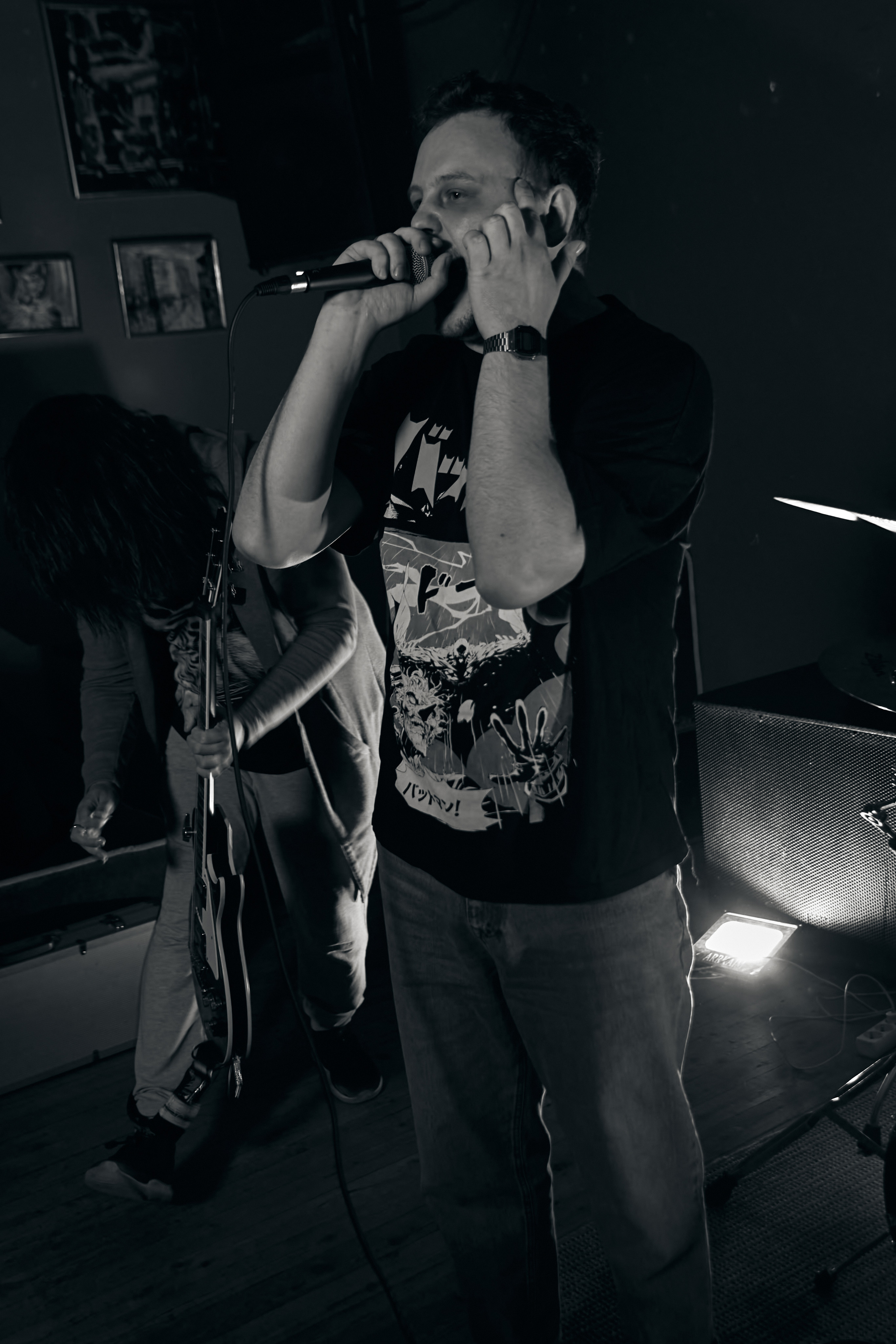 25 Марта Atmospheric night GIG | Чердак. Ёлкин Александр Фотограф