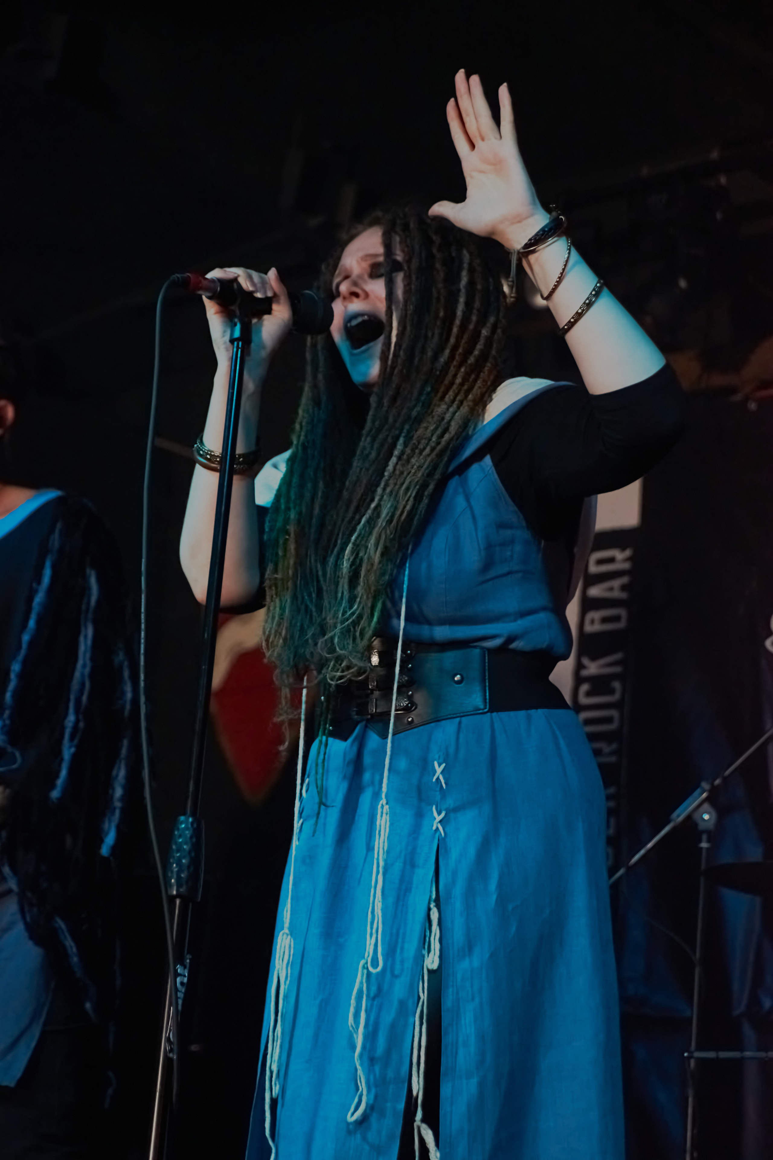 15 лет HIDDEN HOLT. Ёлкин Александр Фотограф