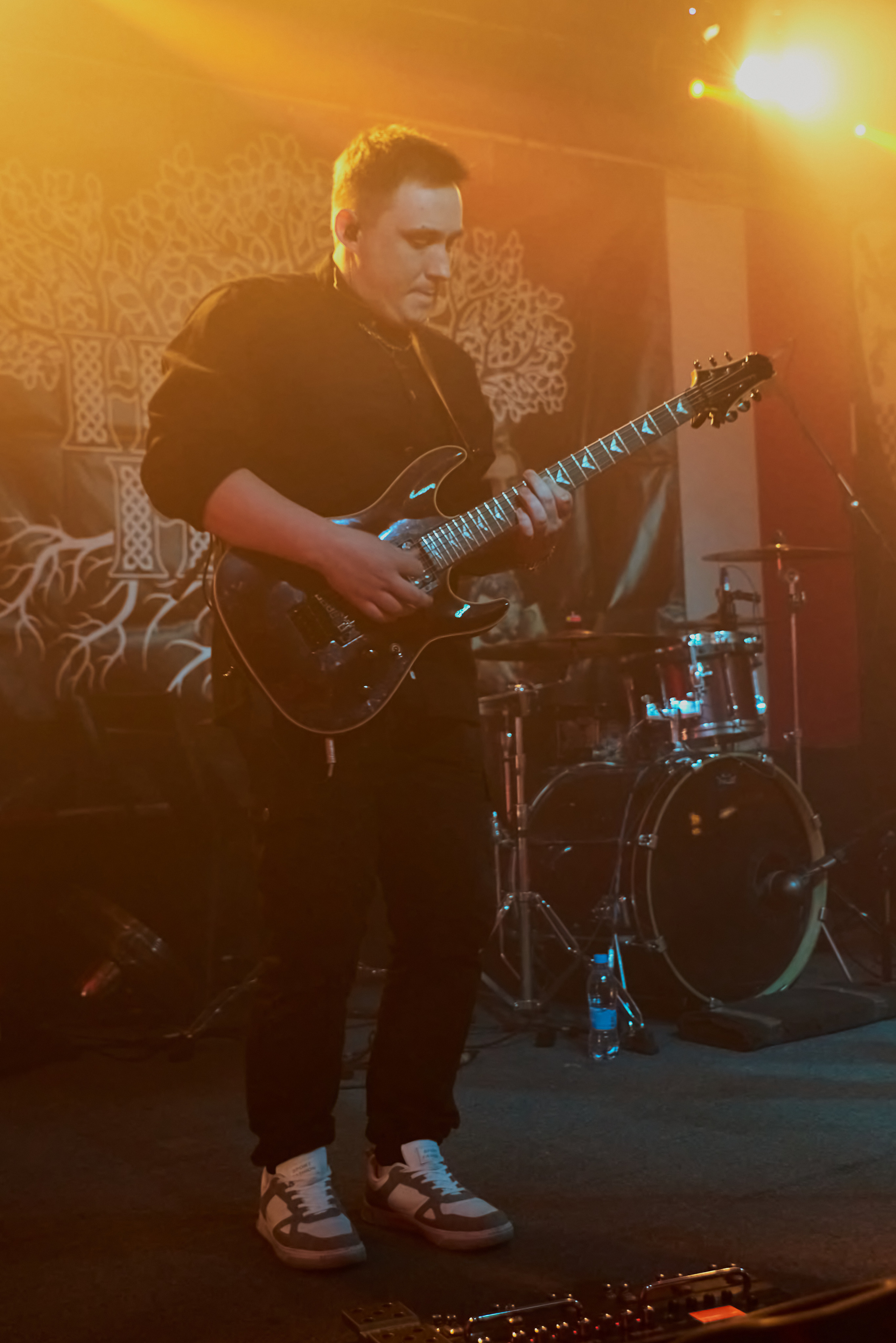 15 лет HIDDEN HOLT. Ёлкин Александр Фотограф