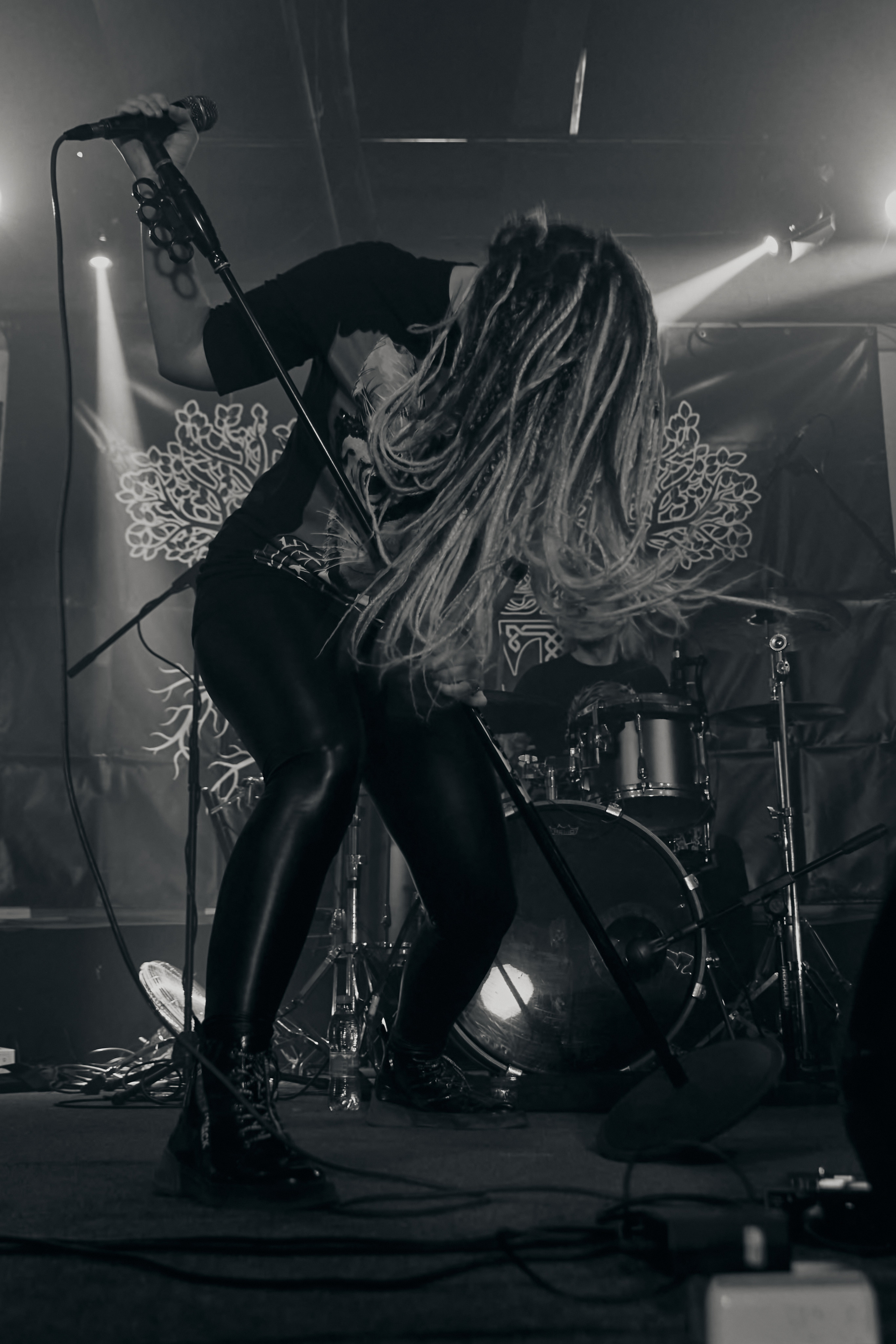 15 лет HIDDEN HOLT. Ёлкин Александр Фотограф