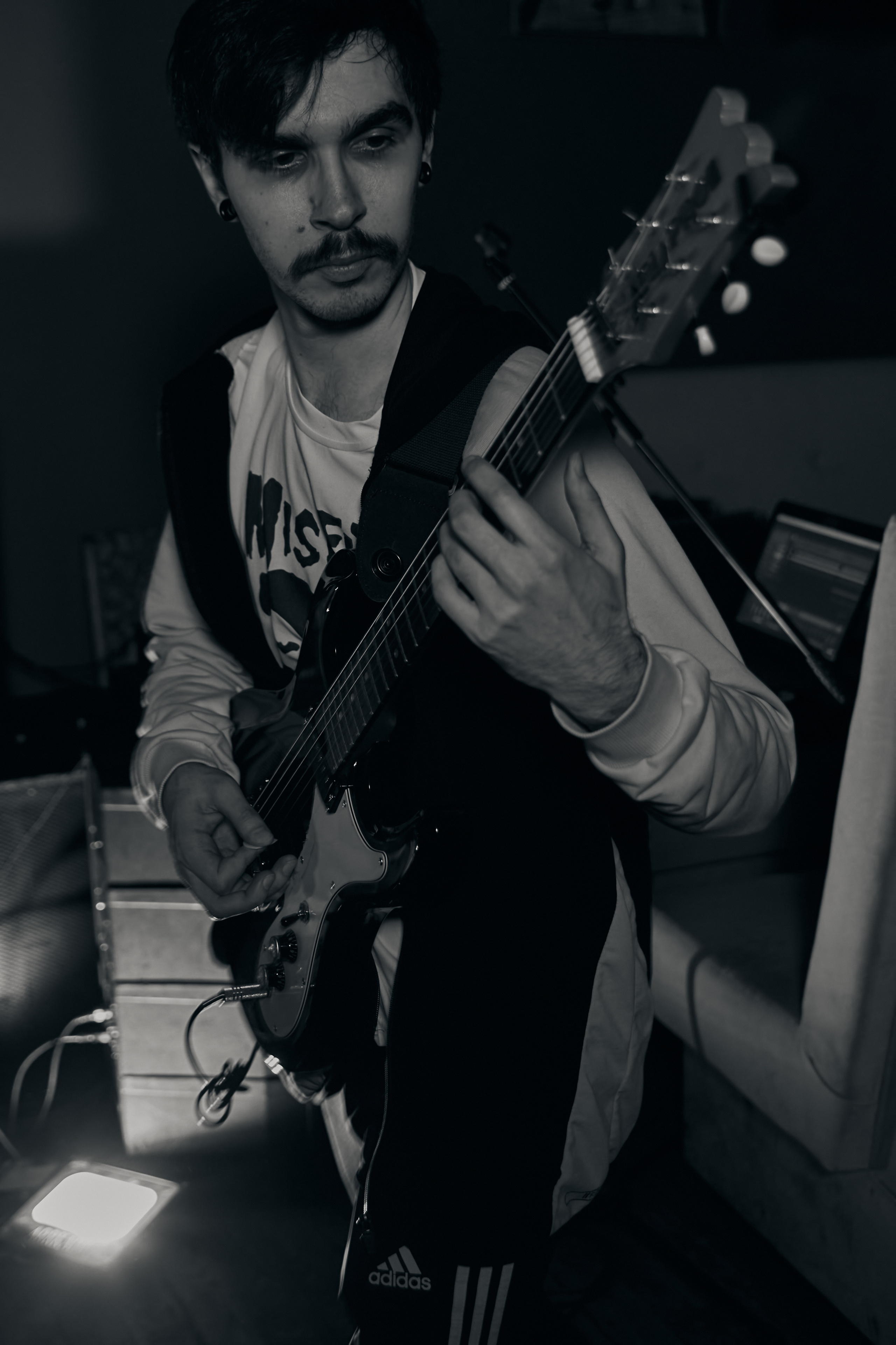 25 Марта Atmospheric night GIG | Чердак. Ёлкин Александр Фотограф