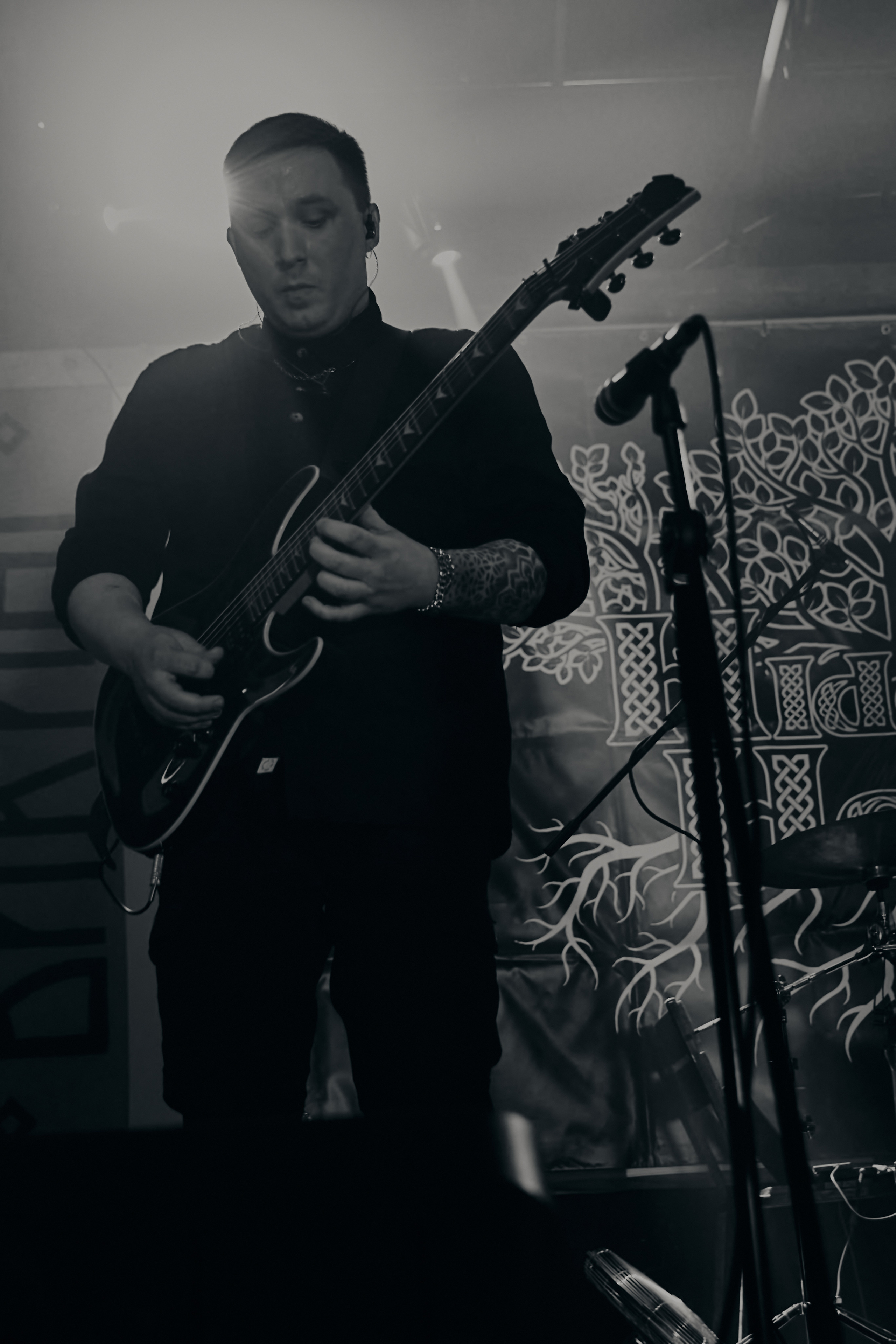 15 лет HIDDEN HOLT. Ёлкин Александр Фотограф