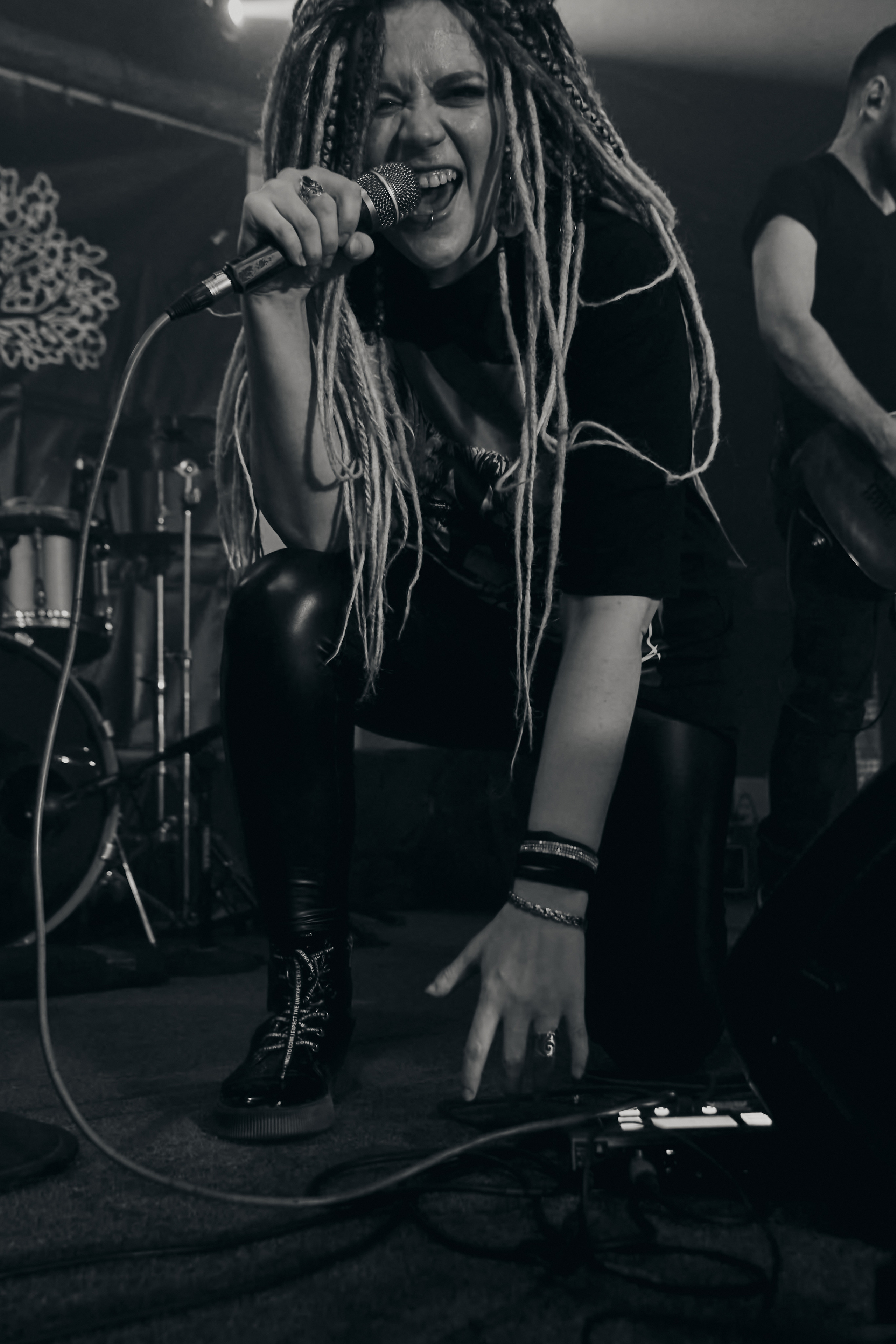 15 лет HIDDEN HOLT. Ёлкин Александр Фотограф