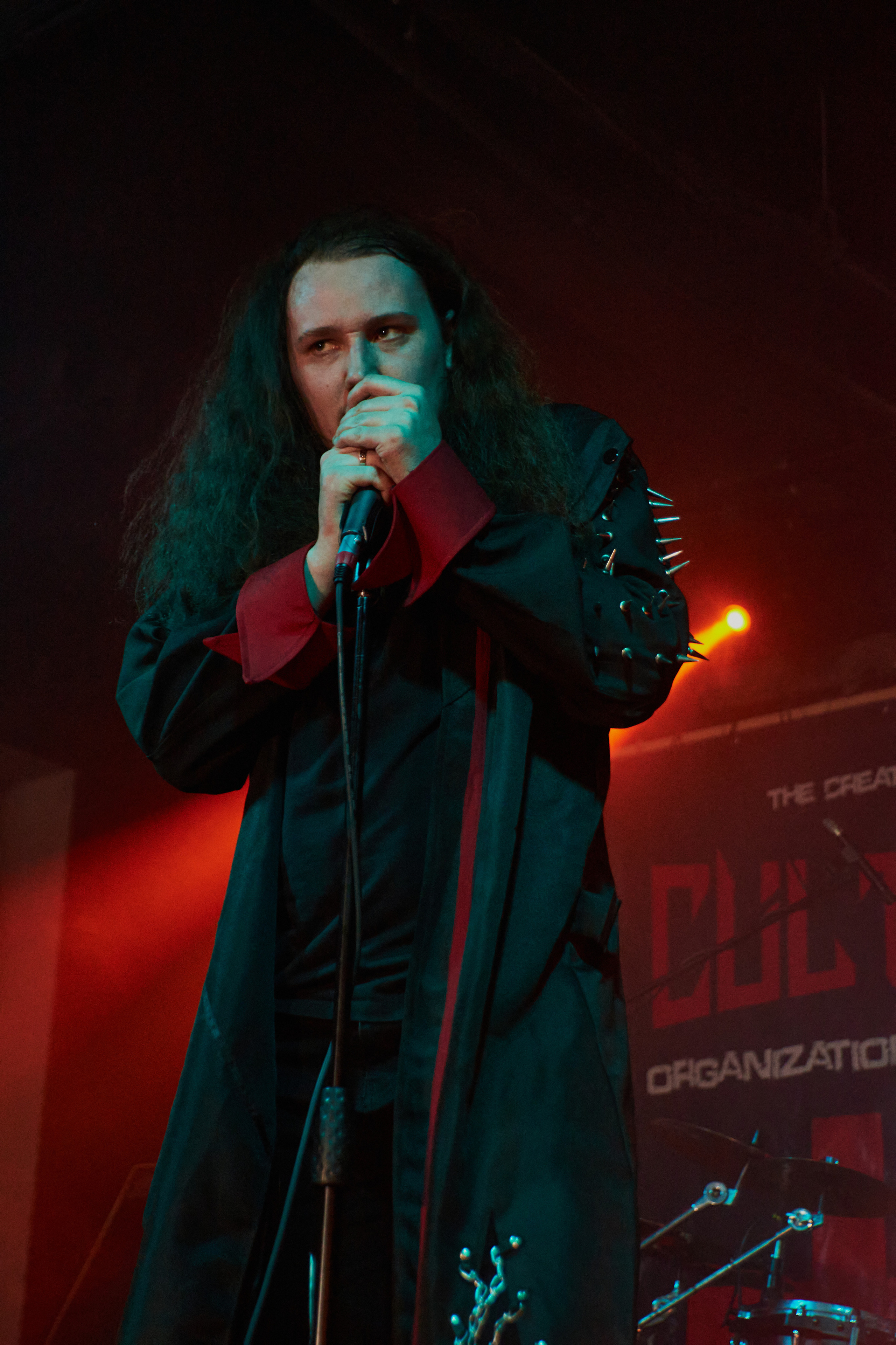 23 Апреля ЧЕРНОТА black death festival. Ёлкин Александр Фотограф