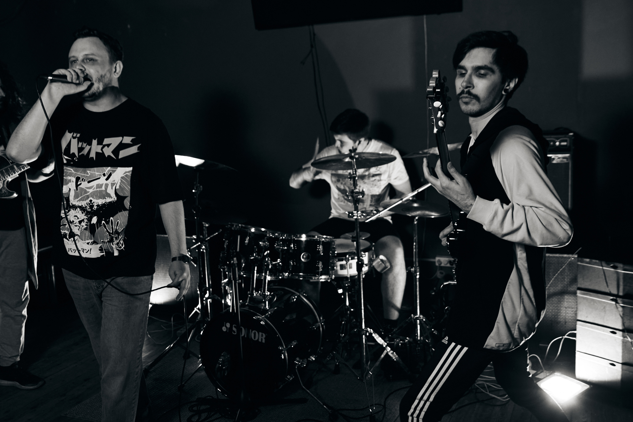 25 Марта Atmospheric night GIG | Чердак. Ёлкин Александр Фотограф