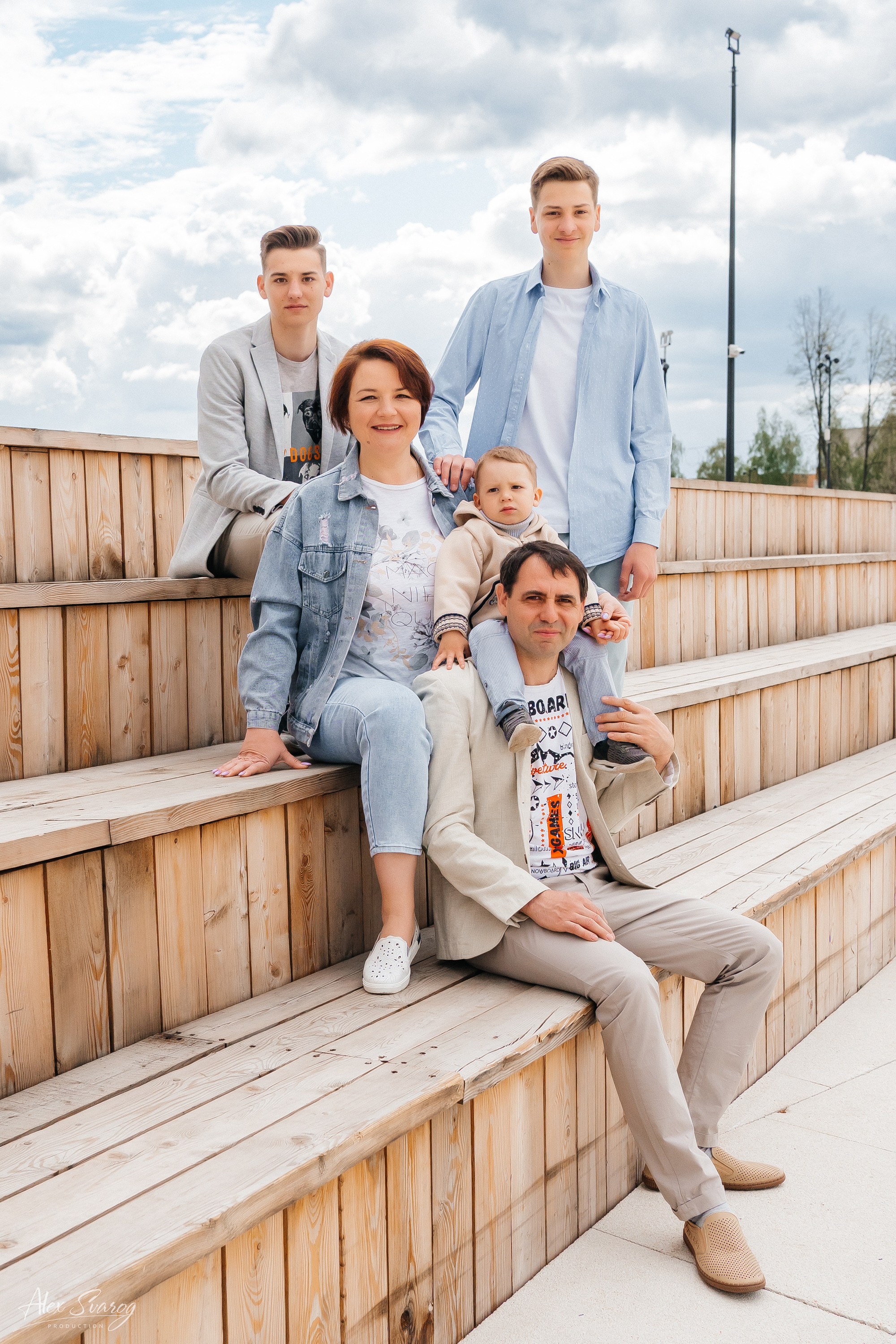 -Family photo shoot-. Свадебный и репортажный фотограф-видеограф Москва и Московская область