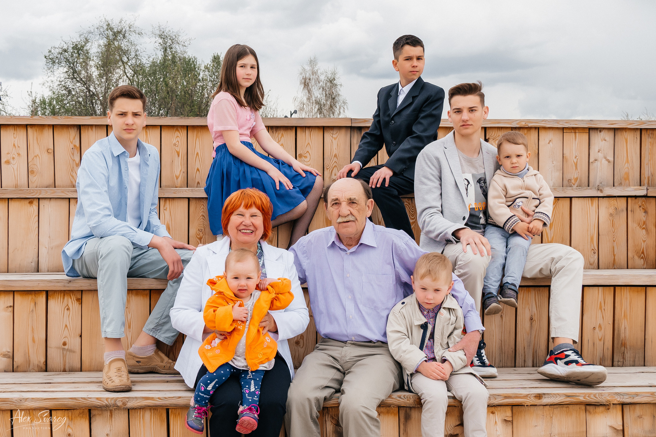 -Family photo shoot-. Свадебный и репортажный фотограф-видеограф Москва и Московская область
