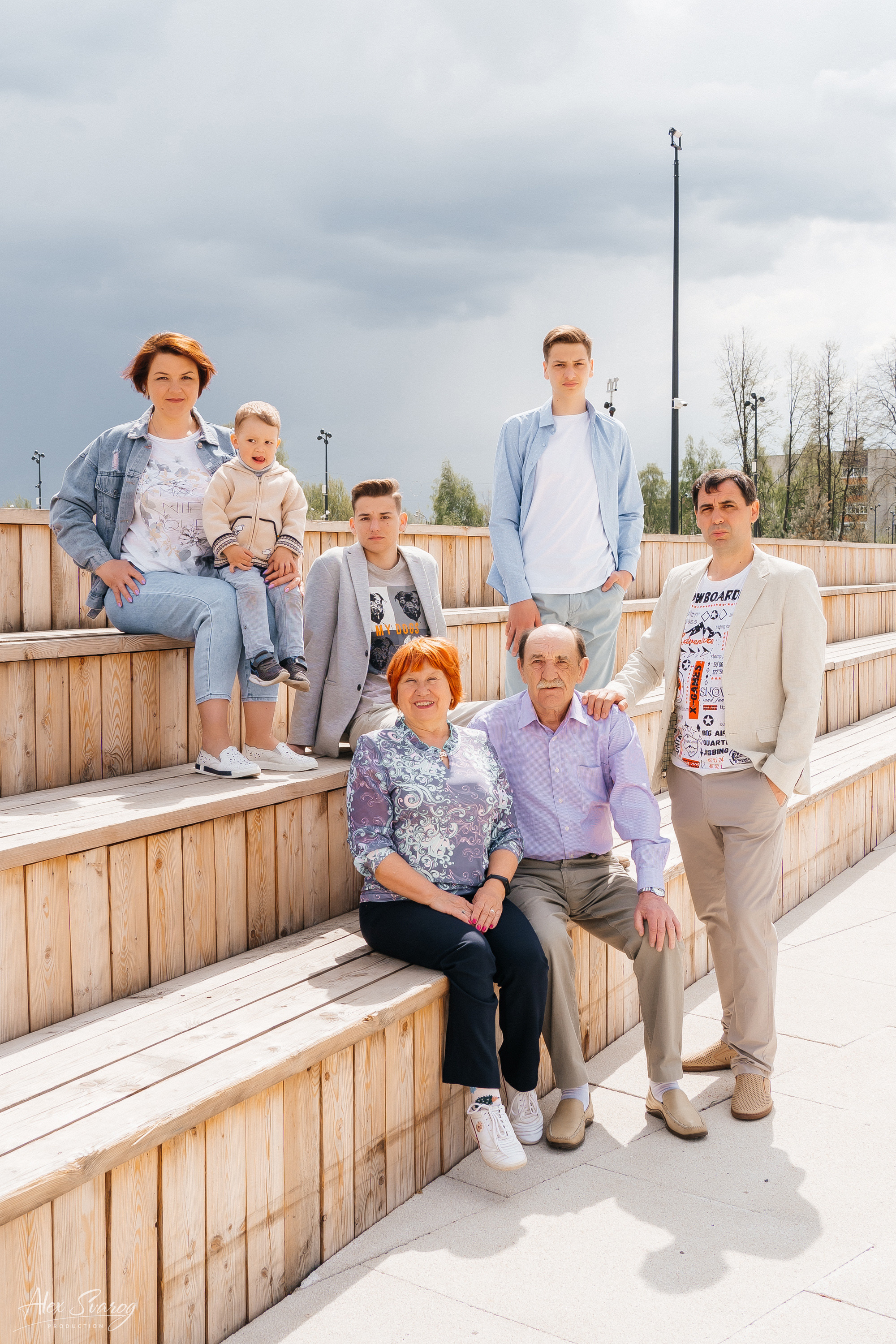 -Family photo shoot-. Свадебный и репортажный фотограф-видеограф Москва и Московская область