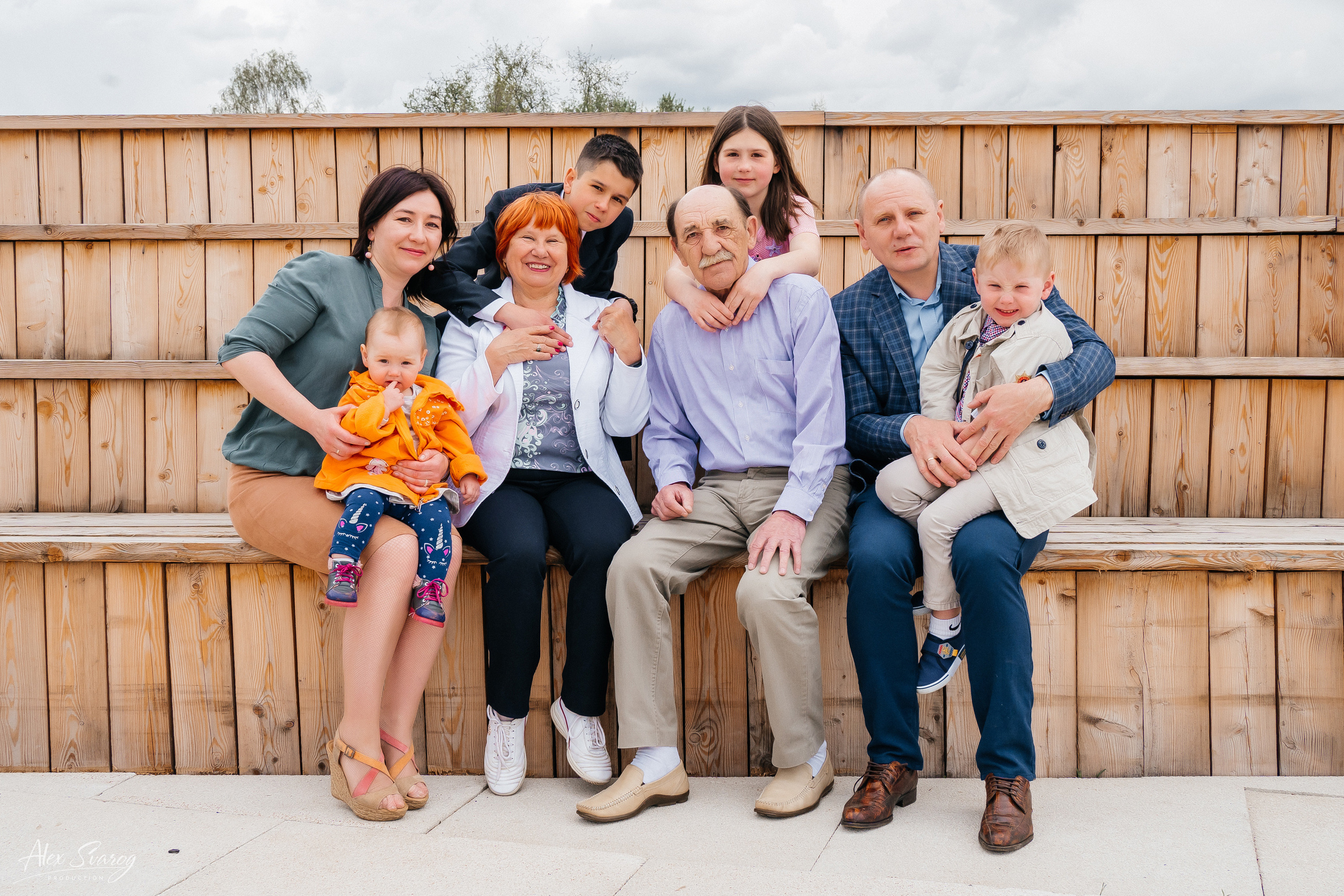 -Family photo shoot-. Свадебный и репортажный фотограф-видеограф Москва и Московская область