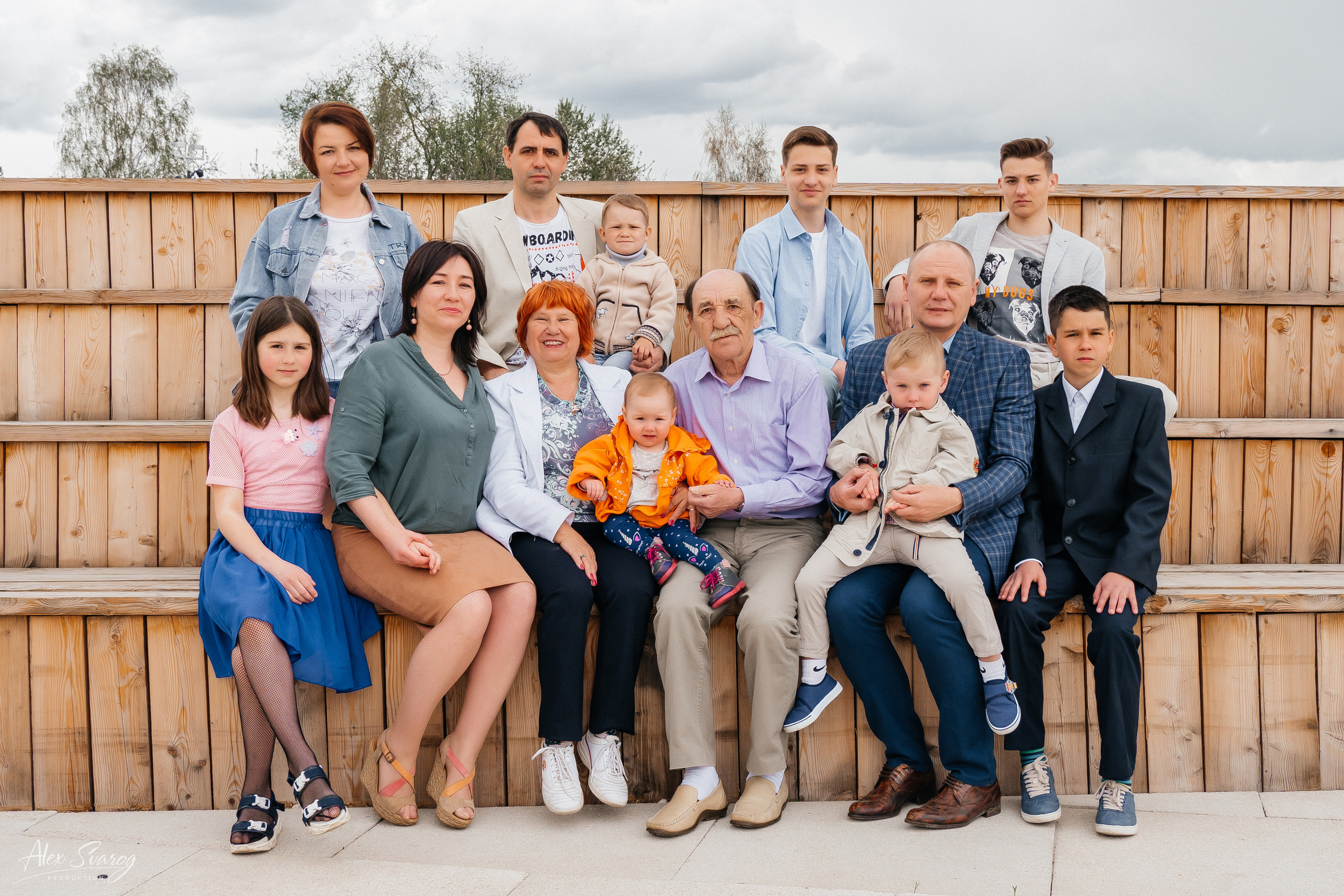-Family photo shoot-. Свадебный и репортажный фотограф-видеограф Москва и Московская область