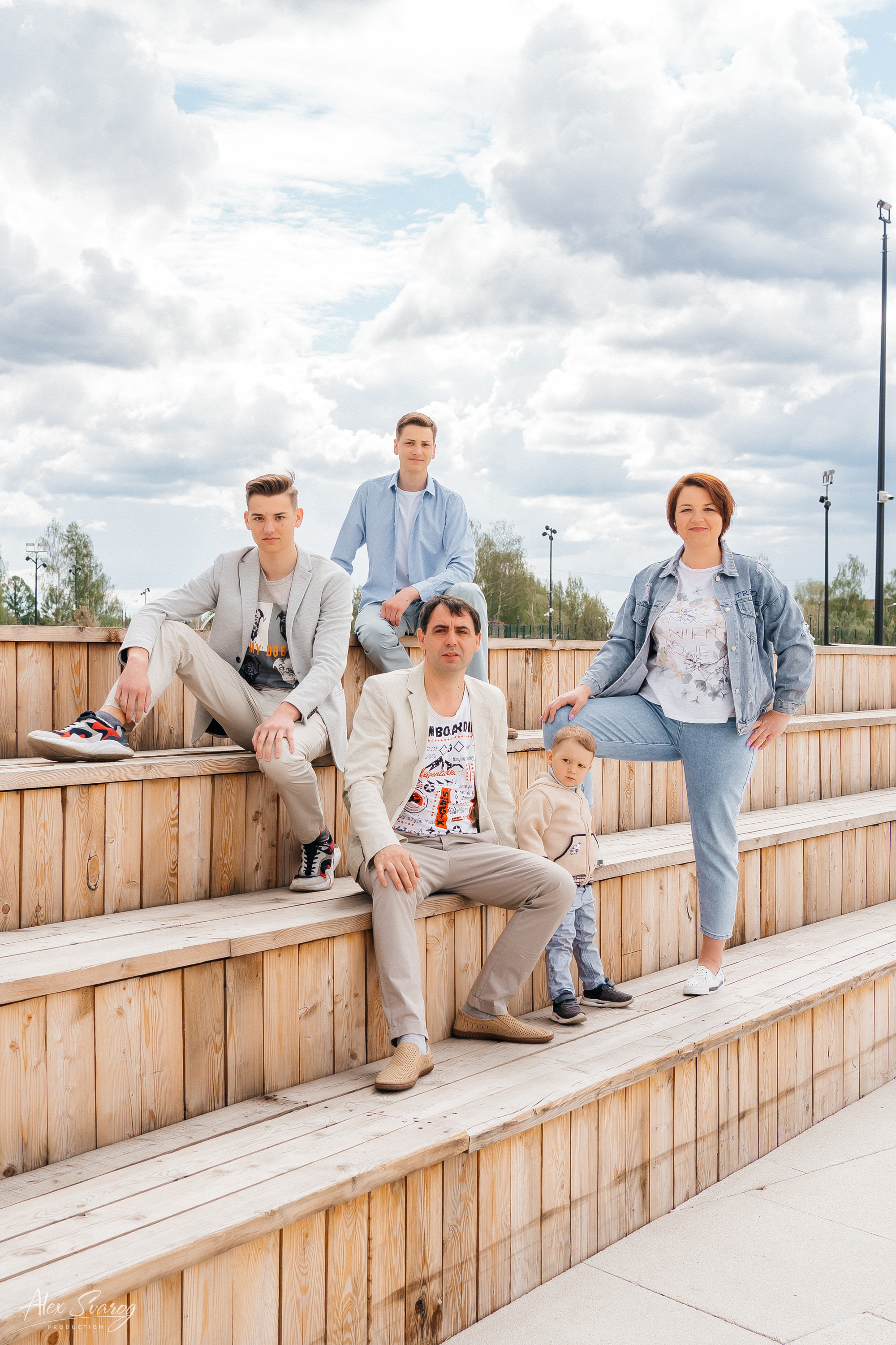 -Family photo shoot-. Свадебный и репортажный фотограф-видеограф Москва и Московская область