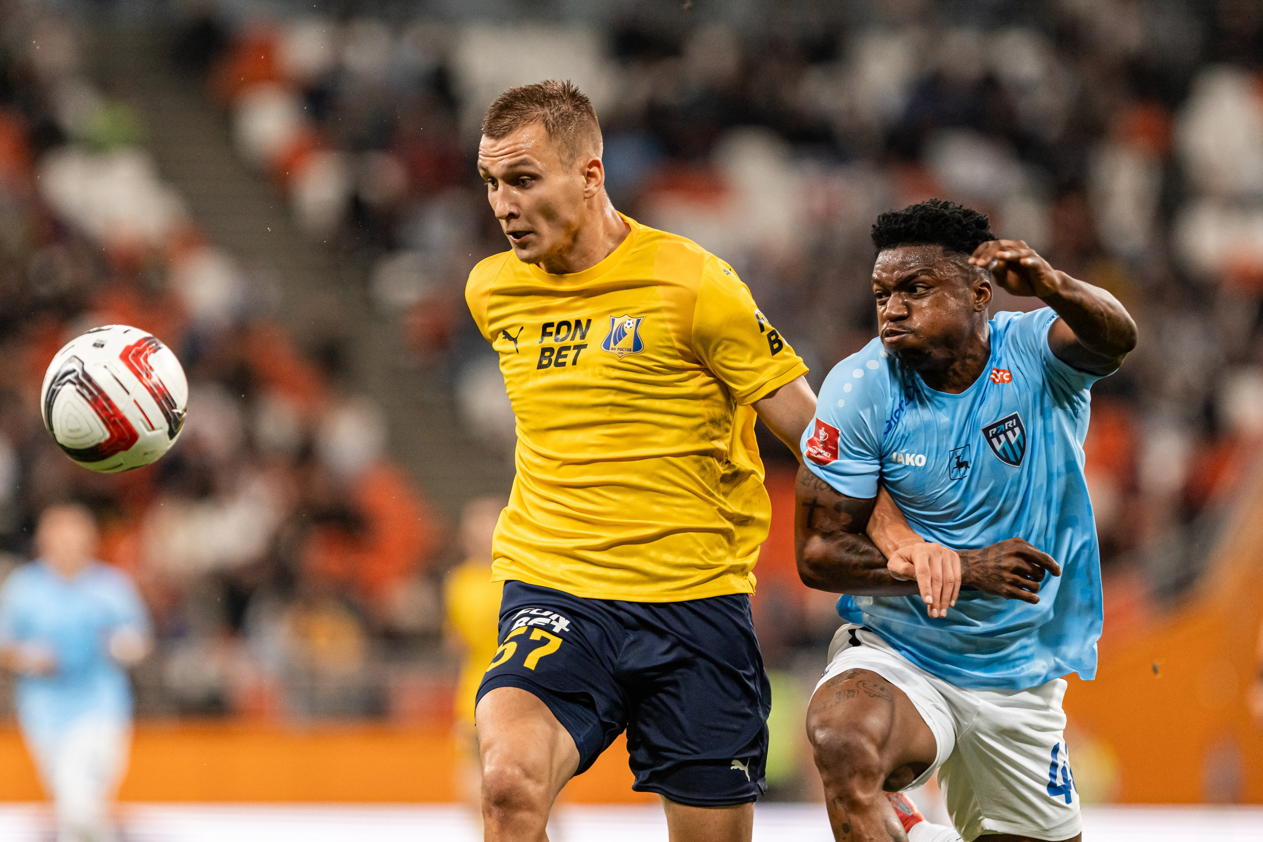 Футбол. Наталья Летунова — репортажный фотограф