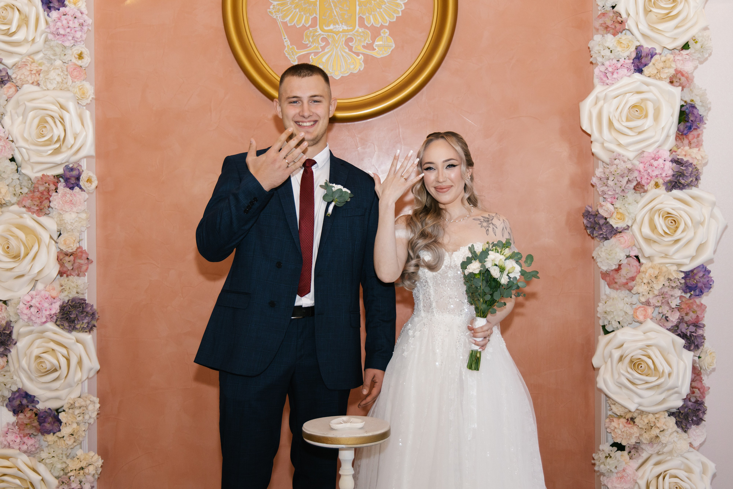 Карина и Николай. Фотограф в Барнауле Юлия Садвокасова