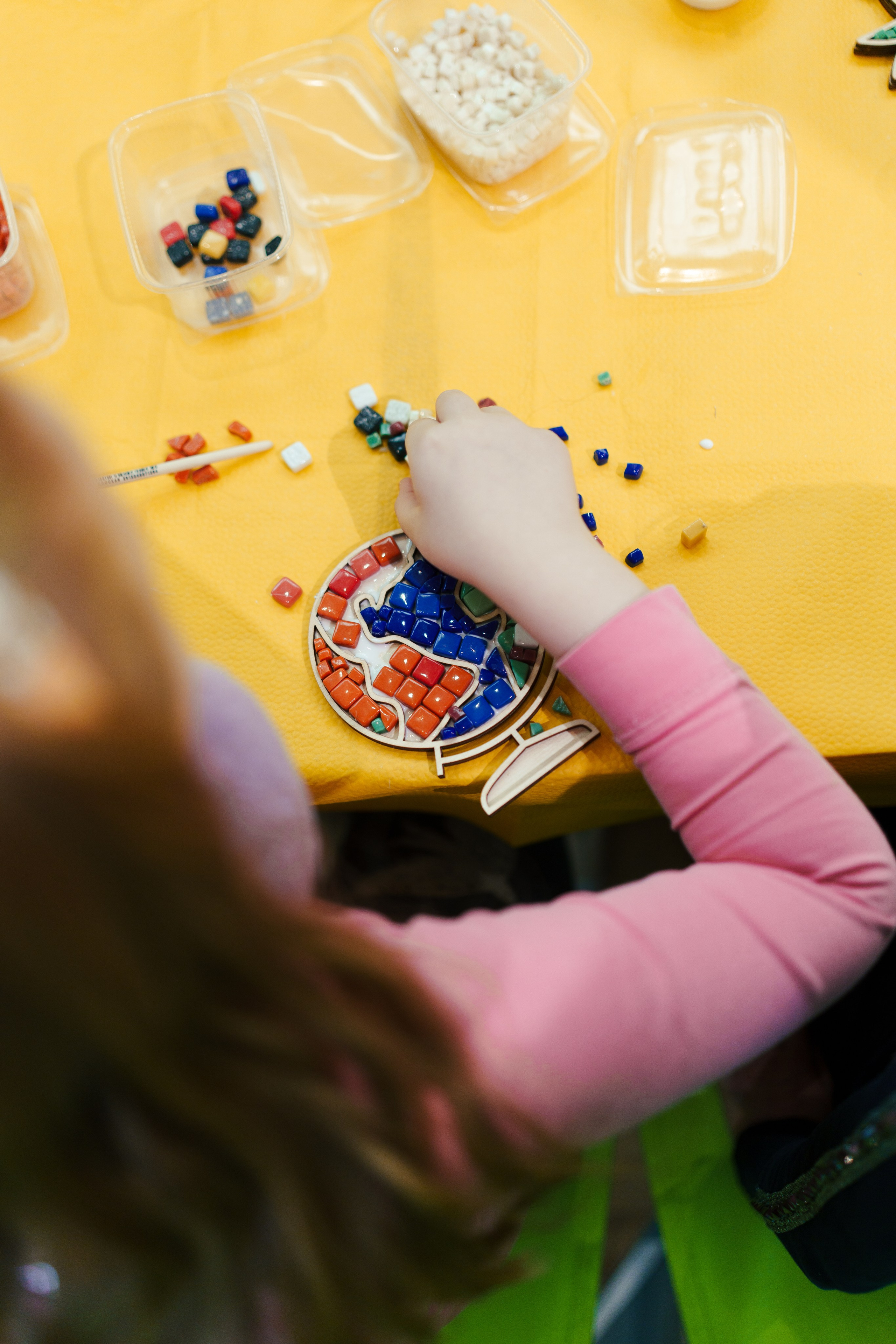 Детское мероприятие. Фотограф в СПБ Алмаз Камаев