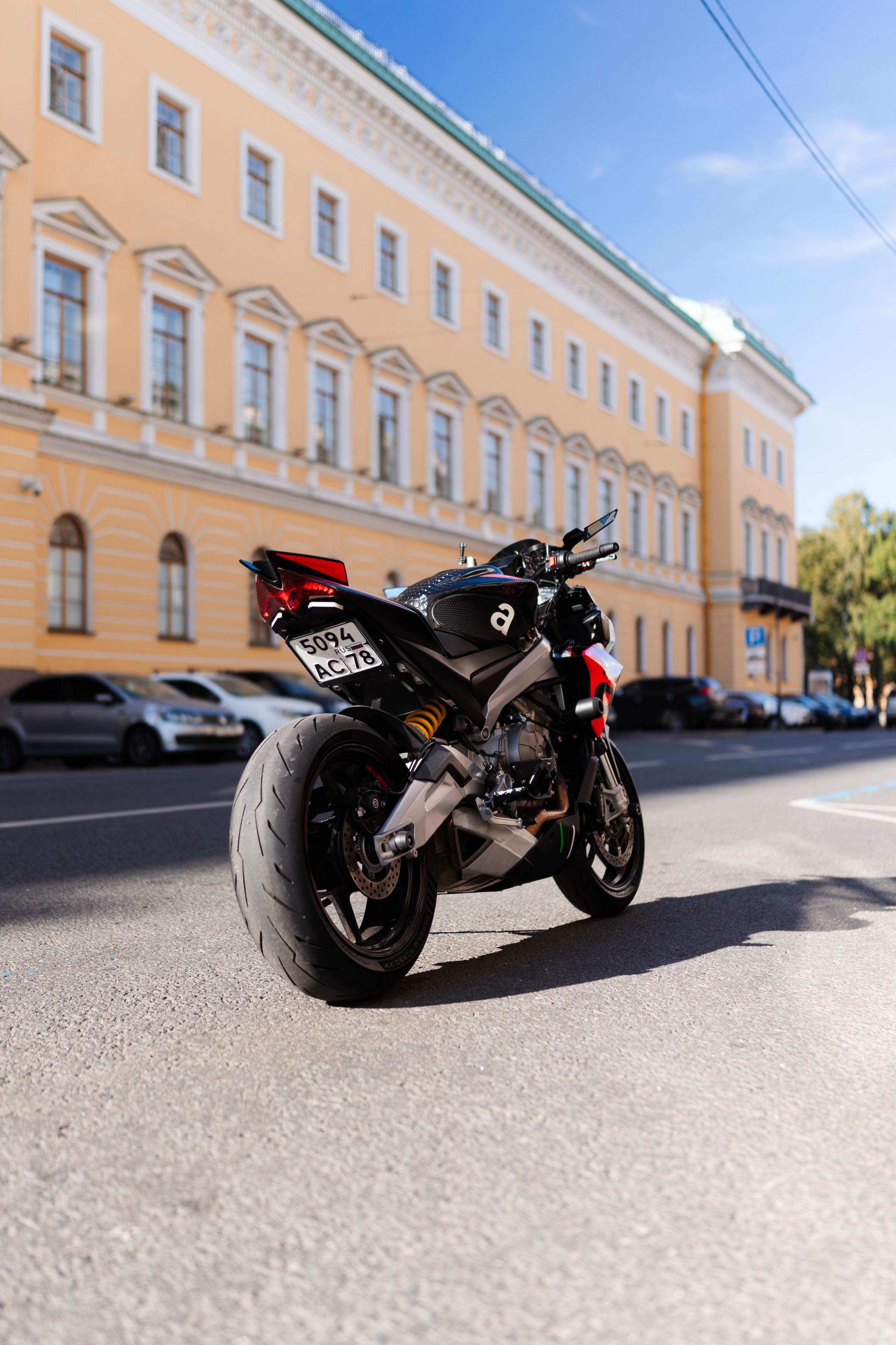 Мото. Фотограф в СПБ Алмаз Камаев