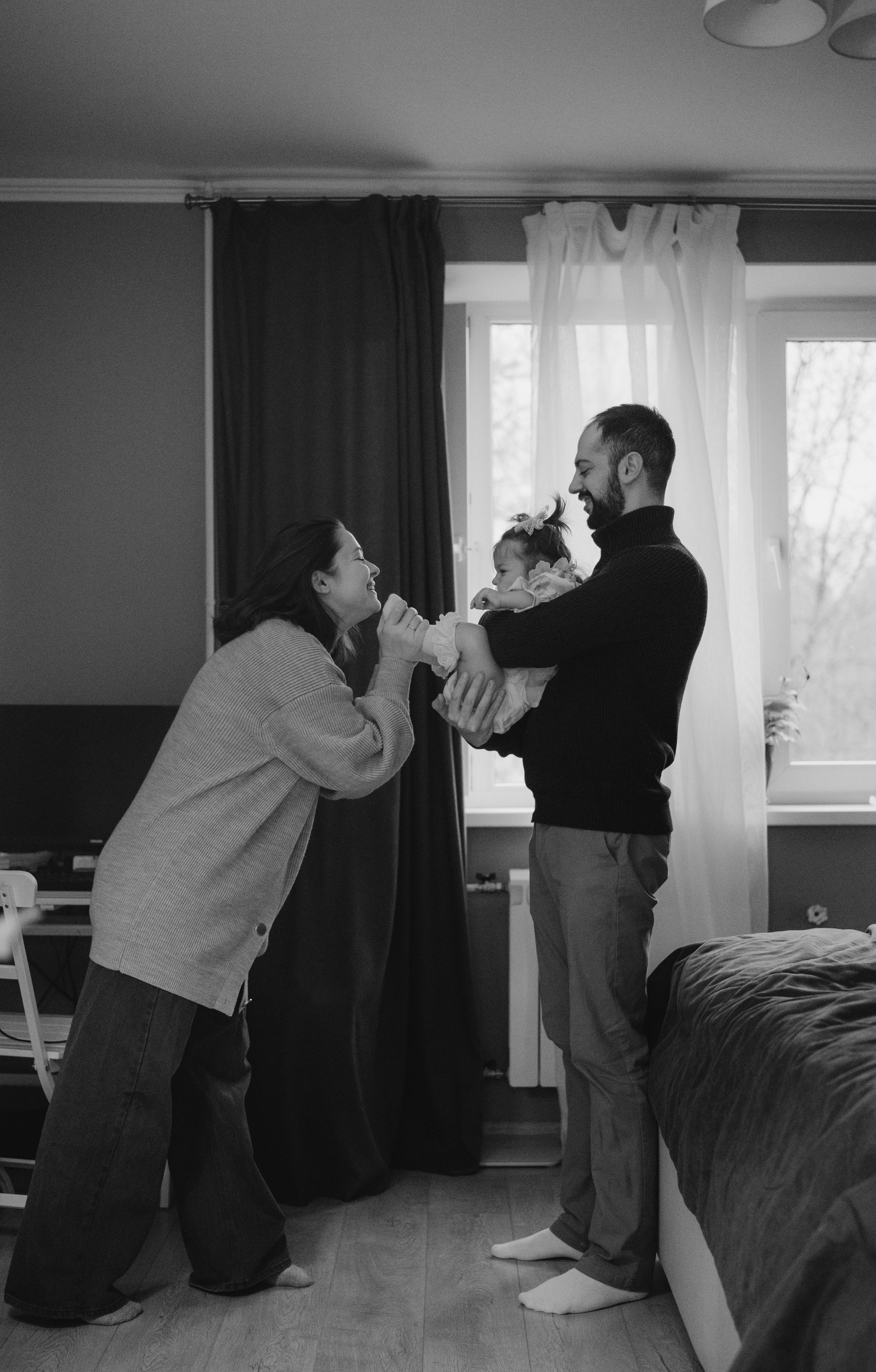 Сашеньке 1 годик 2025 г. Фотограф в Москве Ольга Елоева