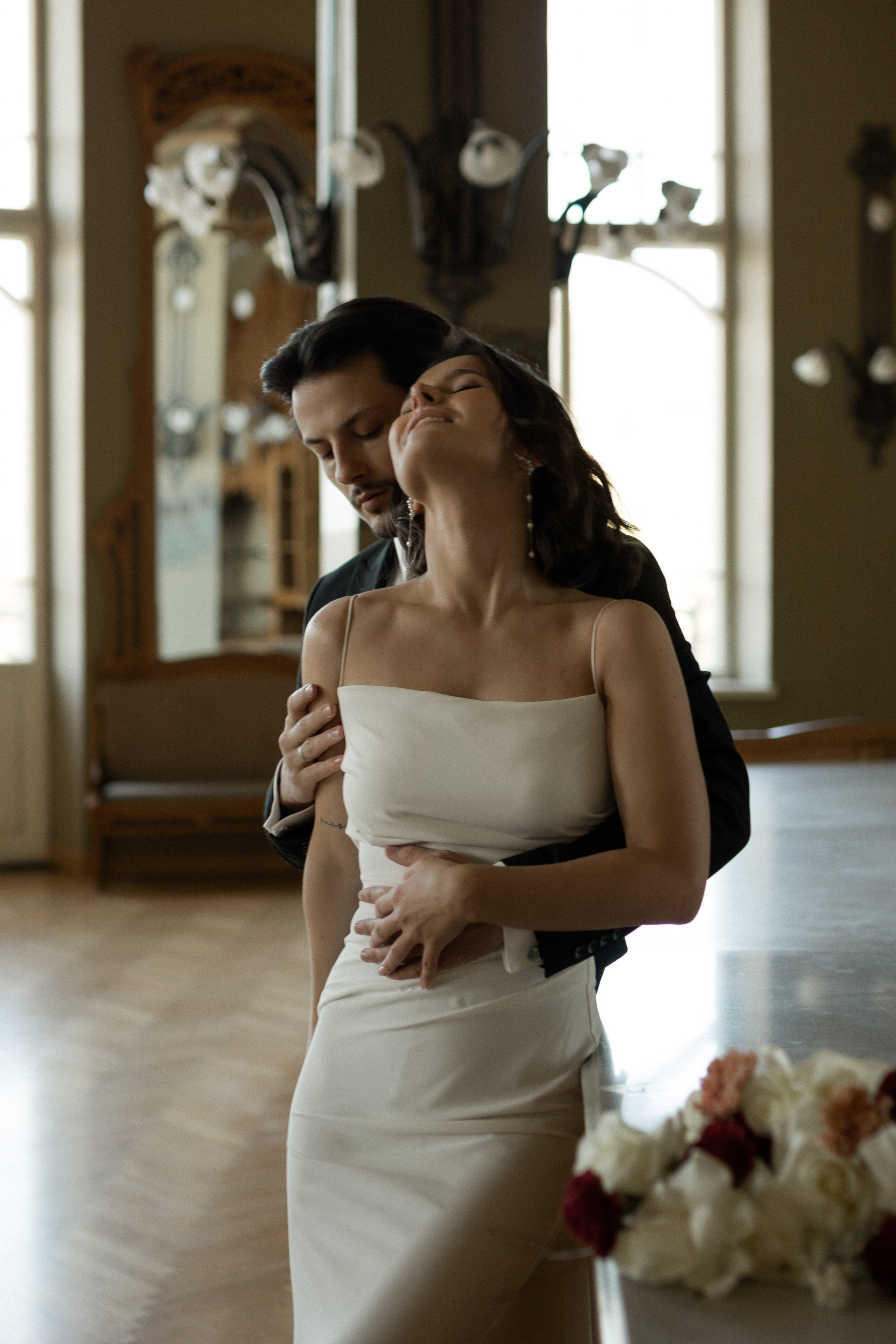 Полина+Дмитрий. Свадебный фотограф в Санкт-Петербурге