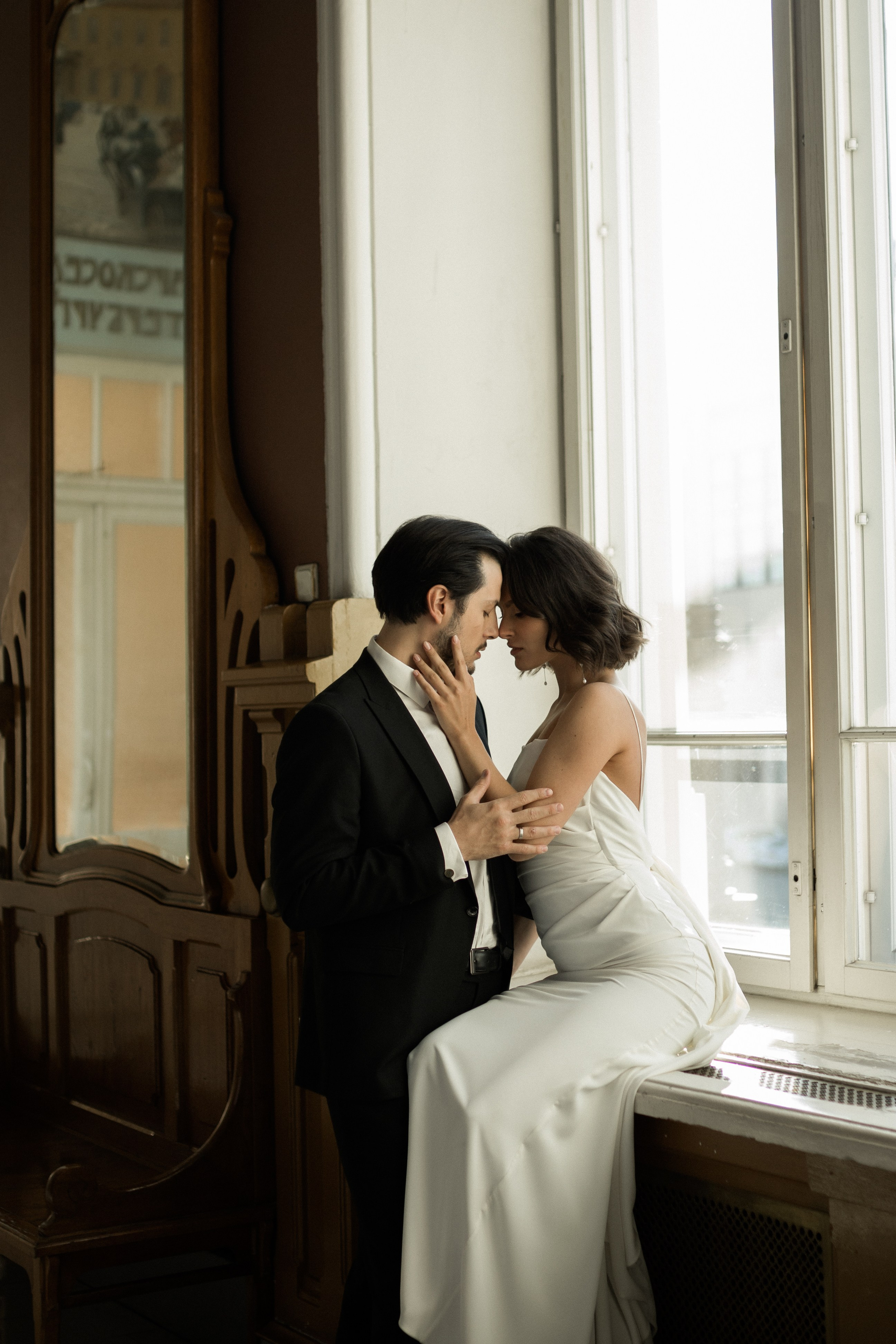 Полина+Дмитрий. Свадебный фотограф в Санкт-Петербурге