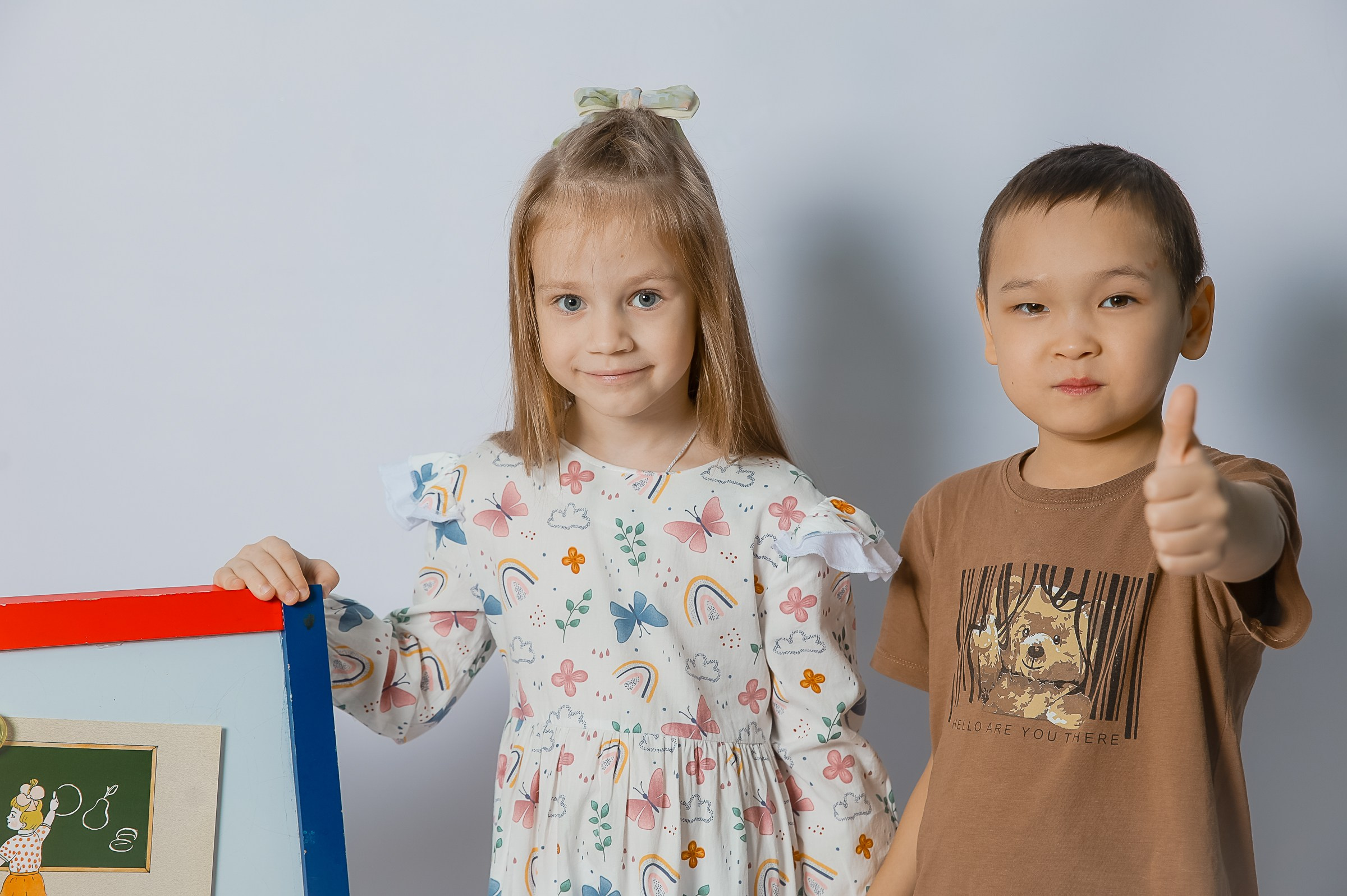 ДЕТСКИЙ САД РЯБИНУШКА. Фотограф в Москве Ольга Колесникова