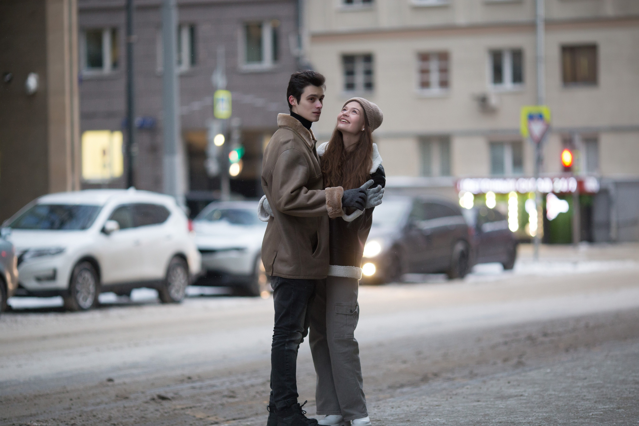 Денис и Валентина. Свадебный и семейный фотограф Екатерина Бубнова